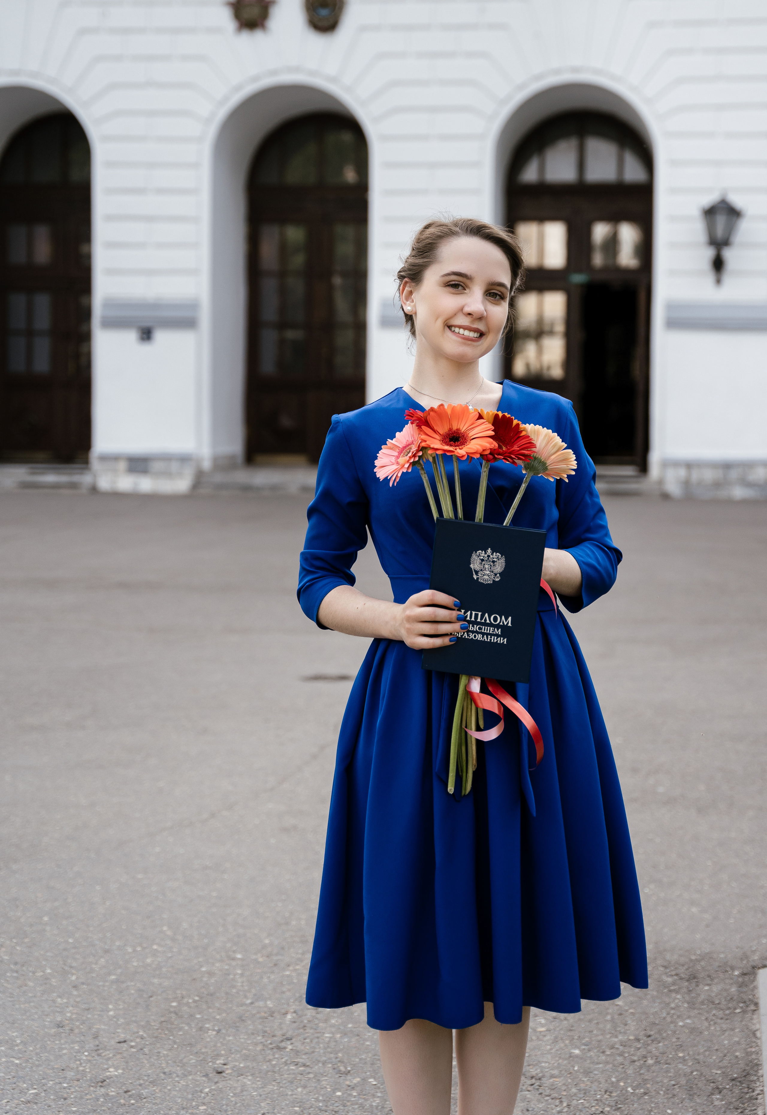 Graduation. Фотограф Томск, Новосибирск Влад Свириденко