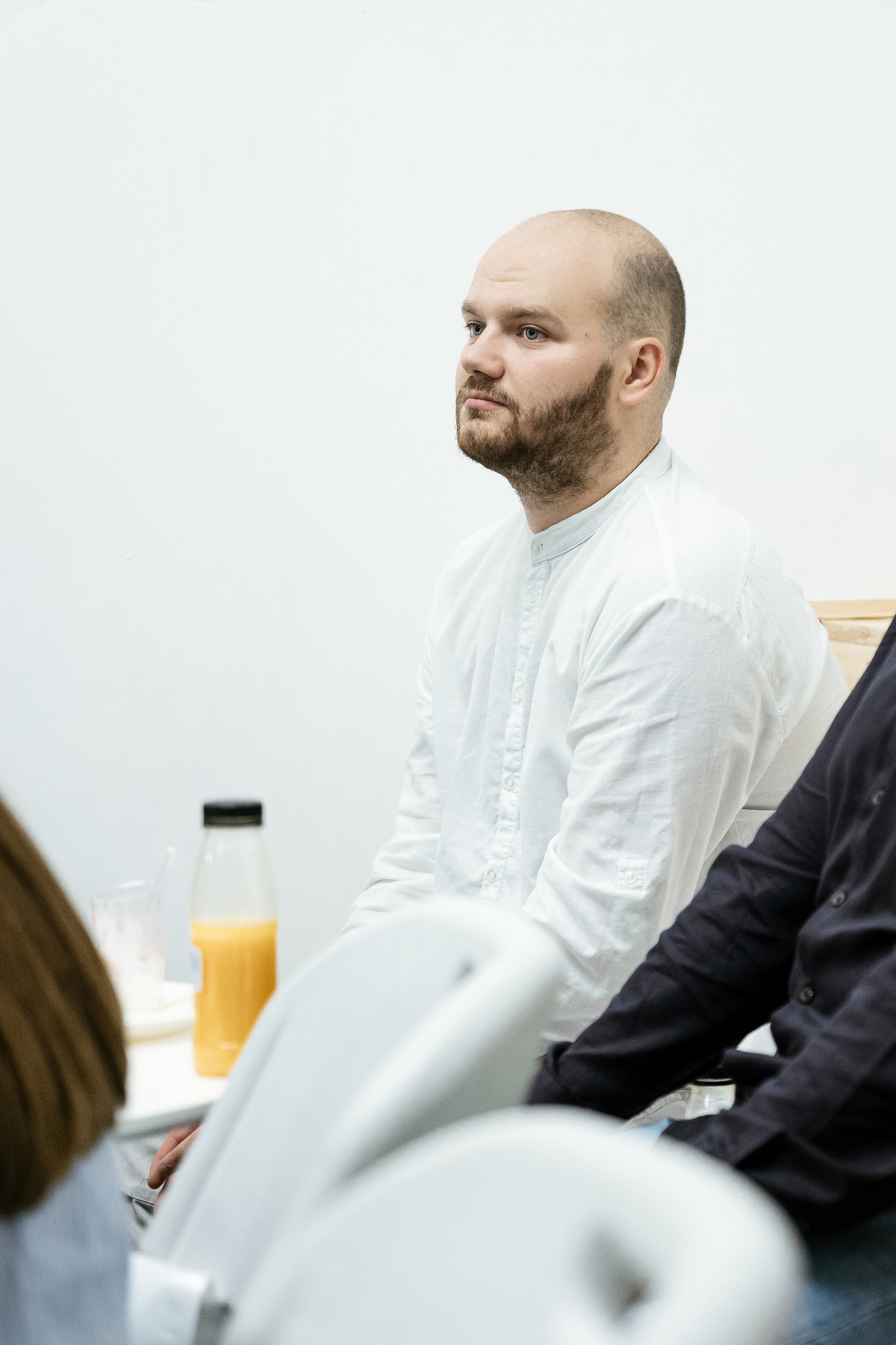 Квартирник. Фотограф Томск, Новосибирск Влад Свириденко