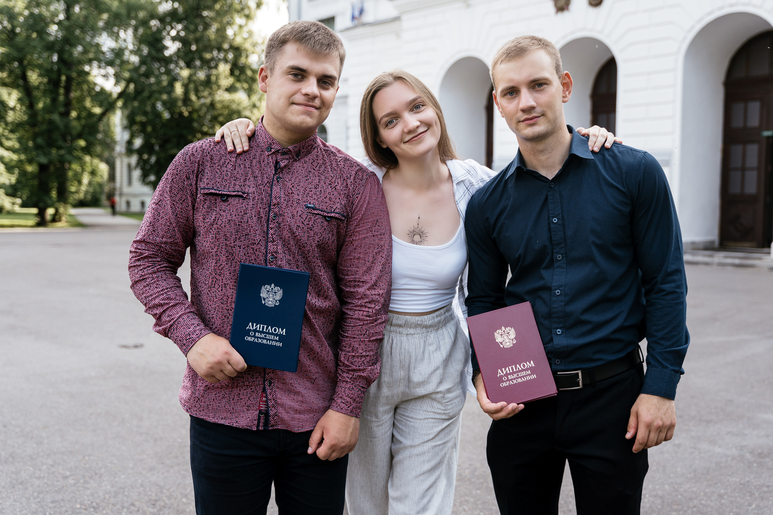 Graduation. Фотограф Томск, Новосибирск Влад Свириденко