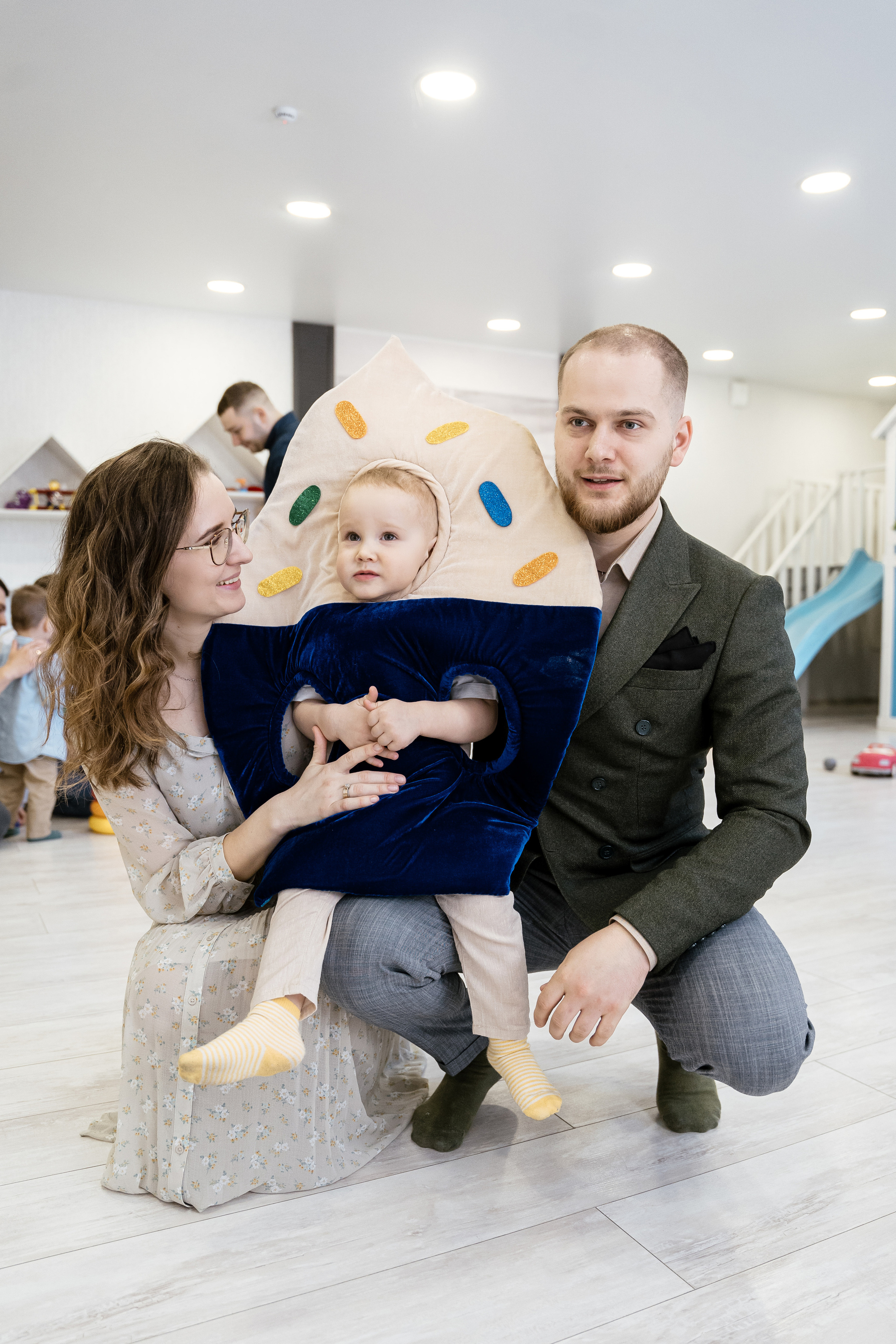 #МиниБутя 2 года. Фотограф Томск, Новосибирск Влад Свириденко