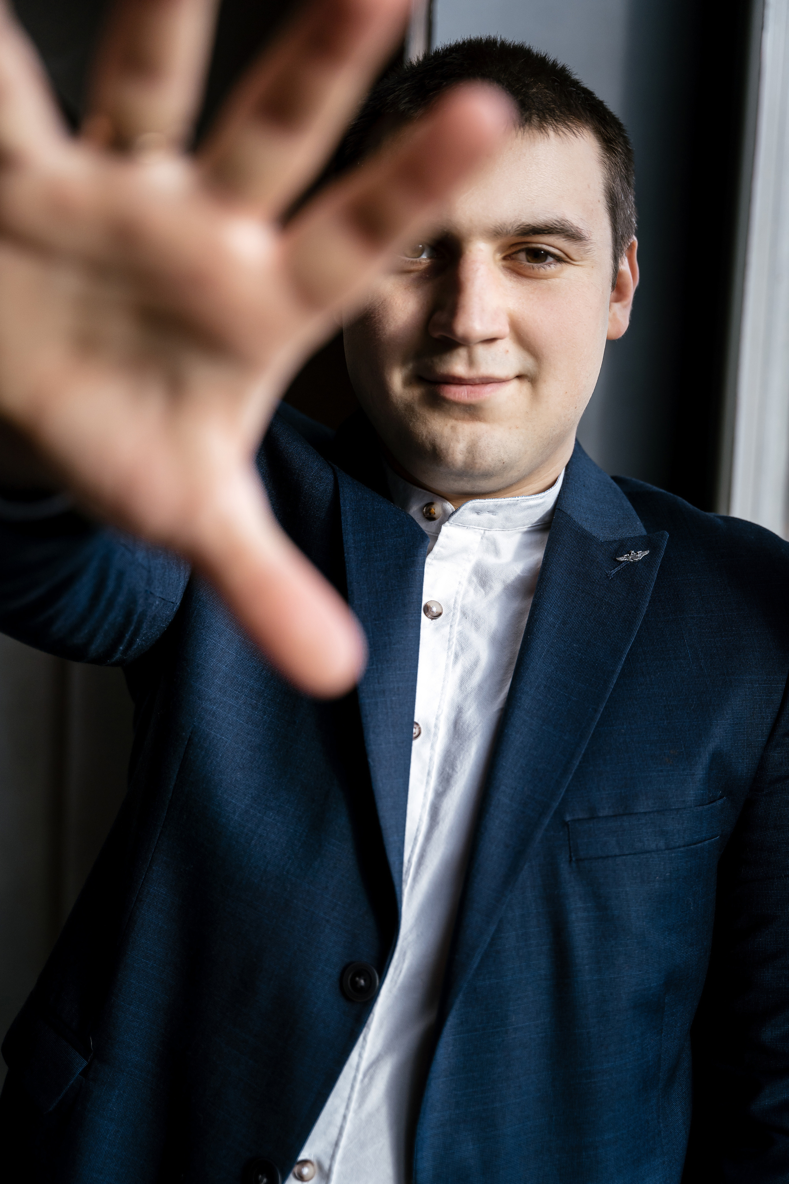 Портрет. Фотограф Томск, Новосибирск Влад Свириденко