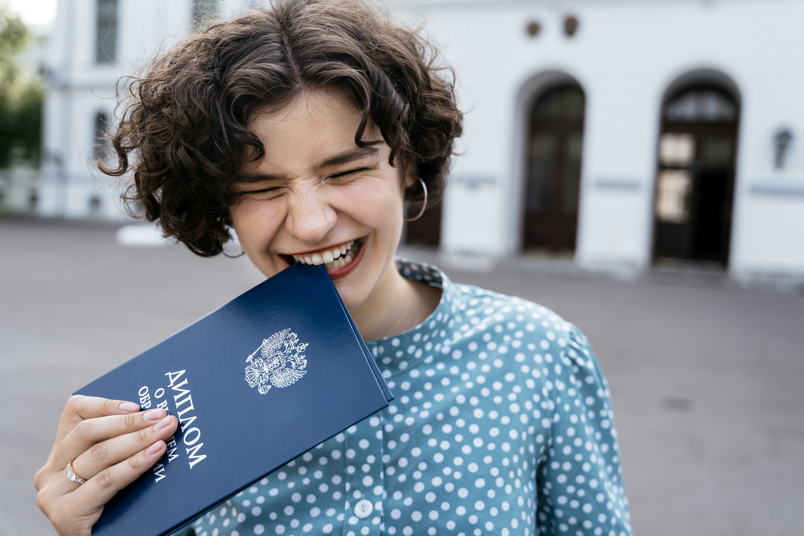 Graduation. Фотограф Томск, Новосибирск Влад Свириденко
