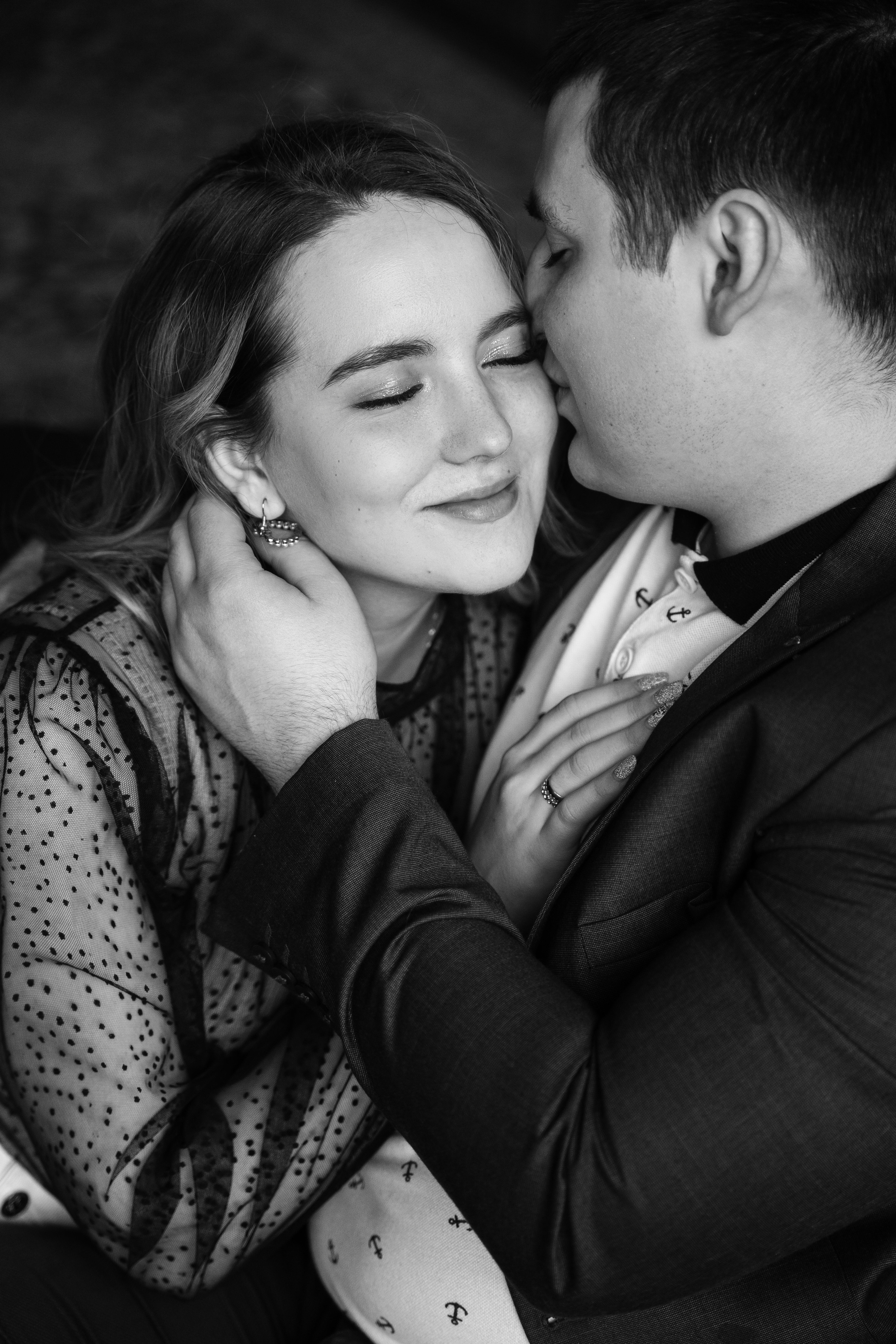 Портрет. Фотограф Томск, Новосибирск Влад Свириденко