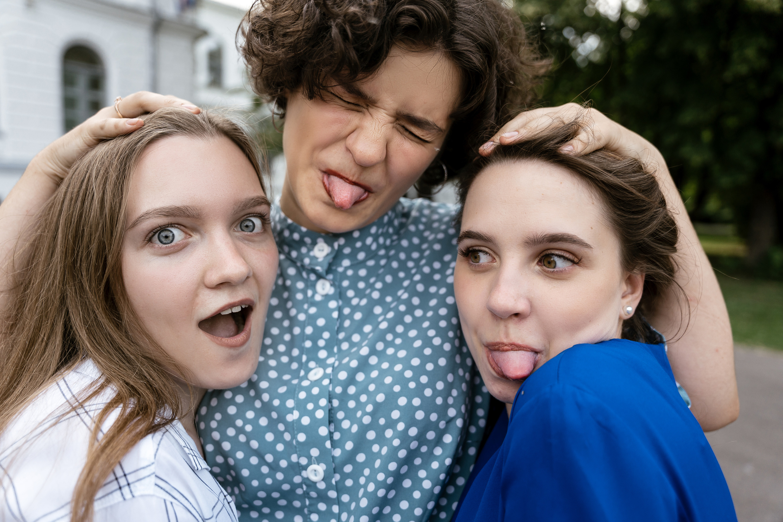 Graduation. Фотограф Томск, Новосибирск Влад Свириденко