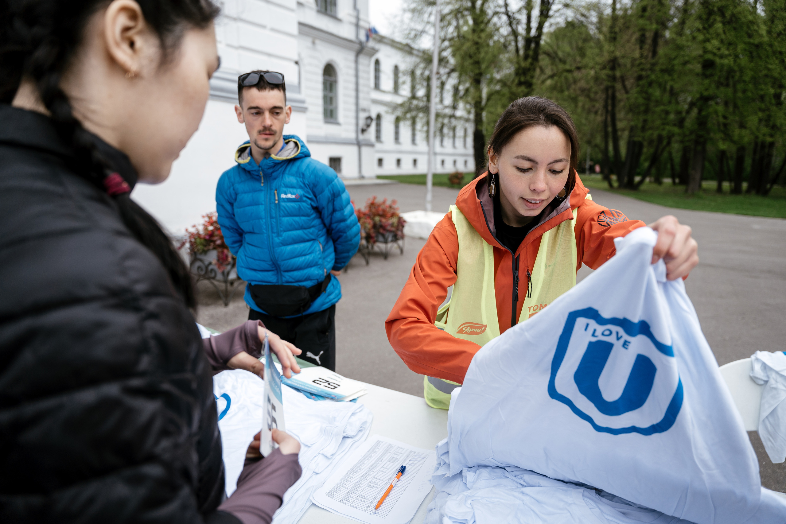 Марафон. Фотограф Томск, Новосибирск Влад Свириденко