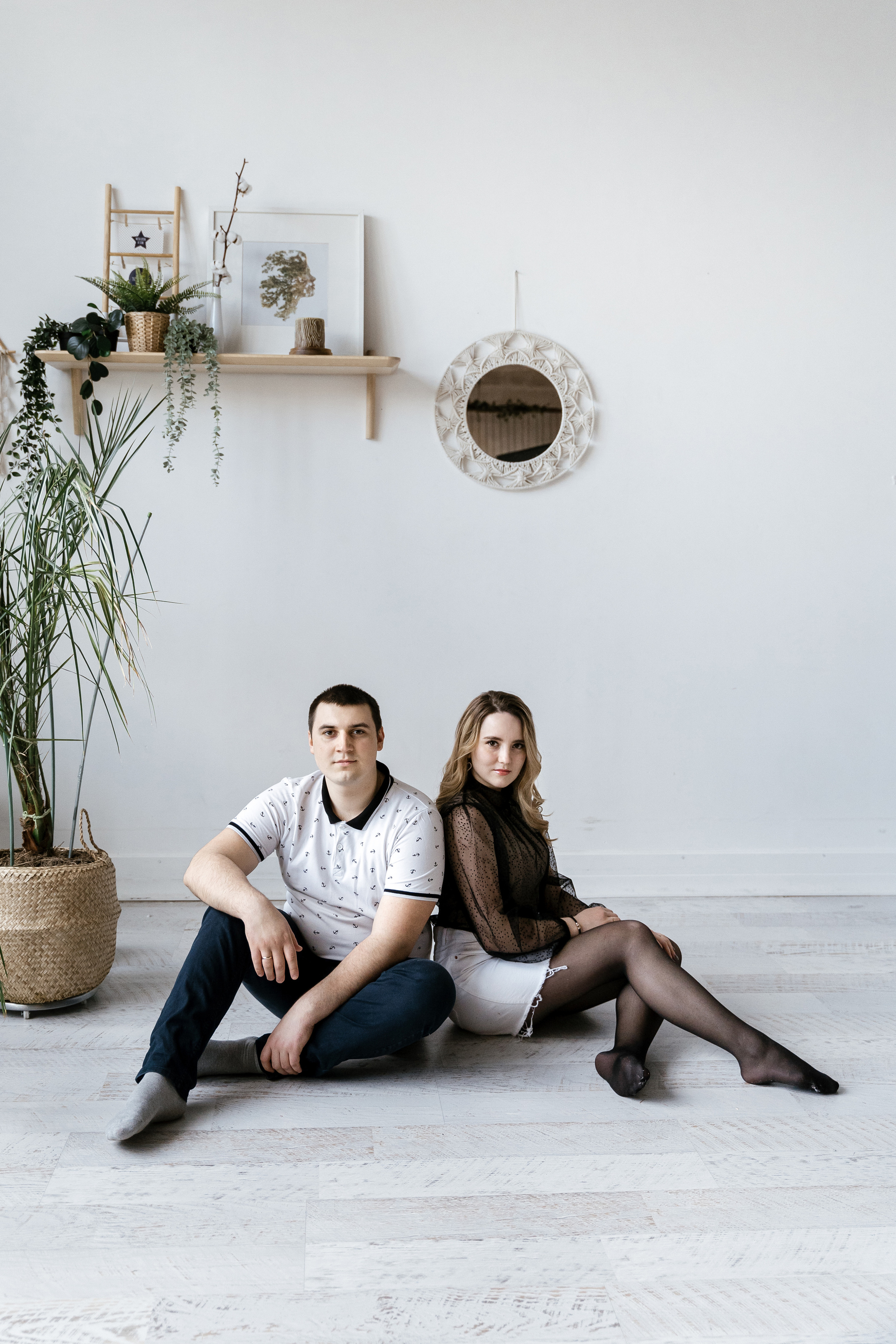 Портрет. Фотограф Томск, Новосибирск Влад Свириденко