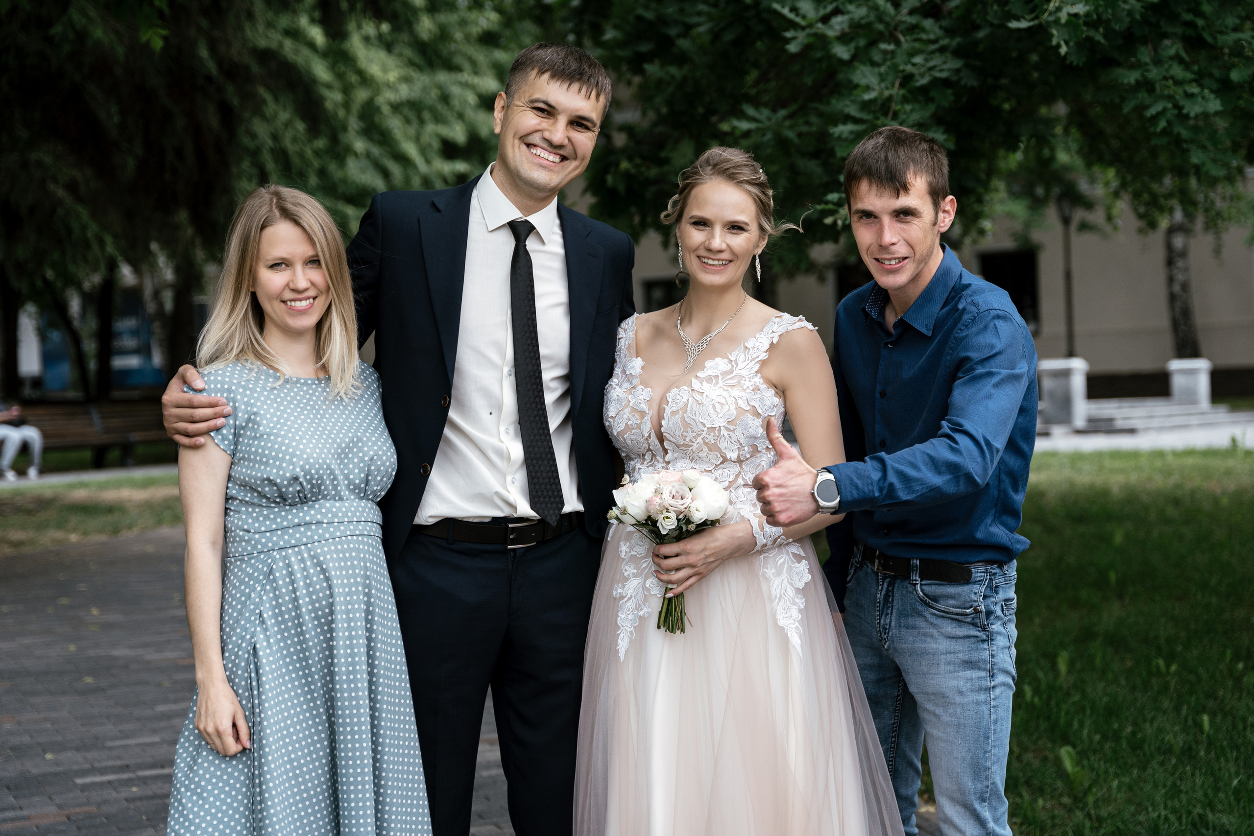 24.06.21 Wedding day. Фотограф Томск, Новосибирск Влад Свириденко