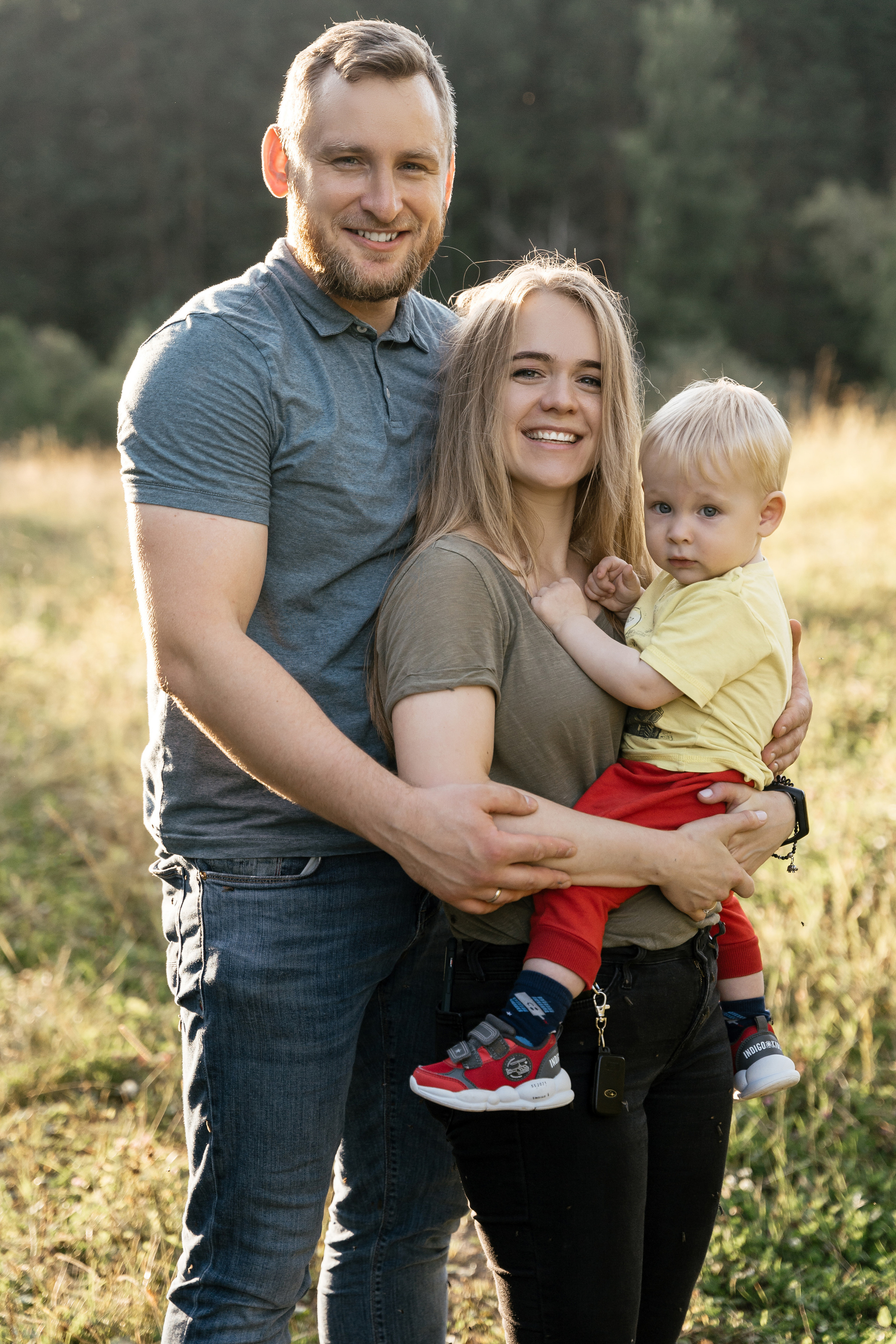 01.08.2021 Family. Фотограф Томск, Новосибирск Влад Свириденко