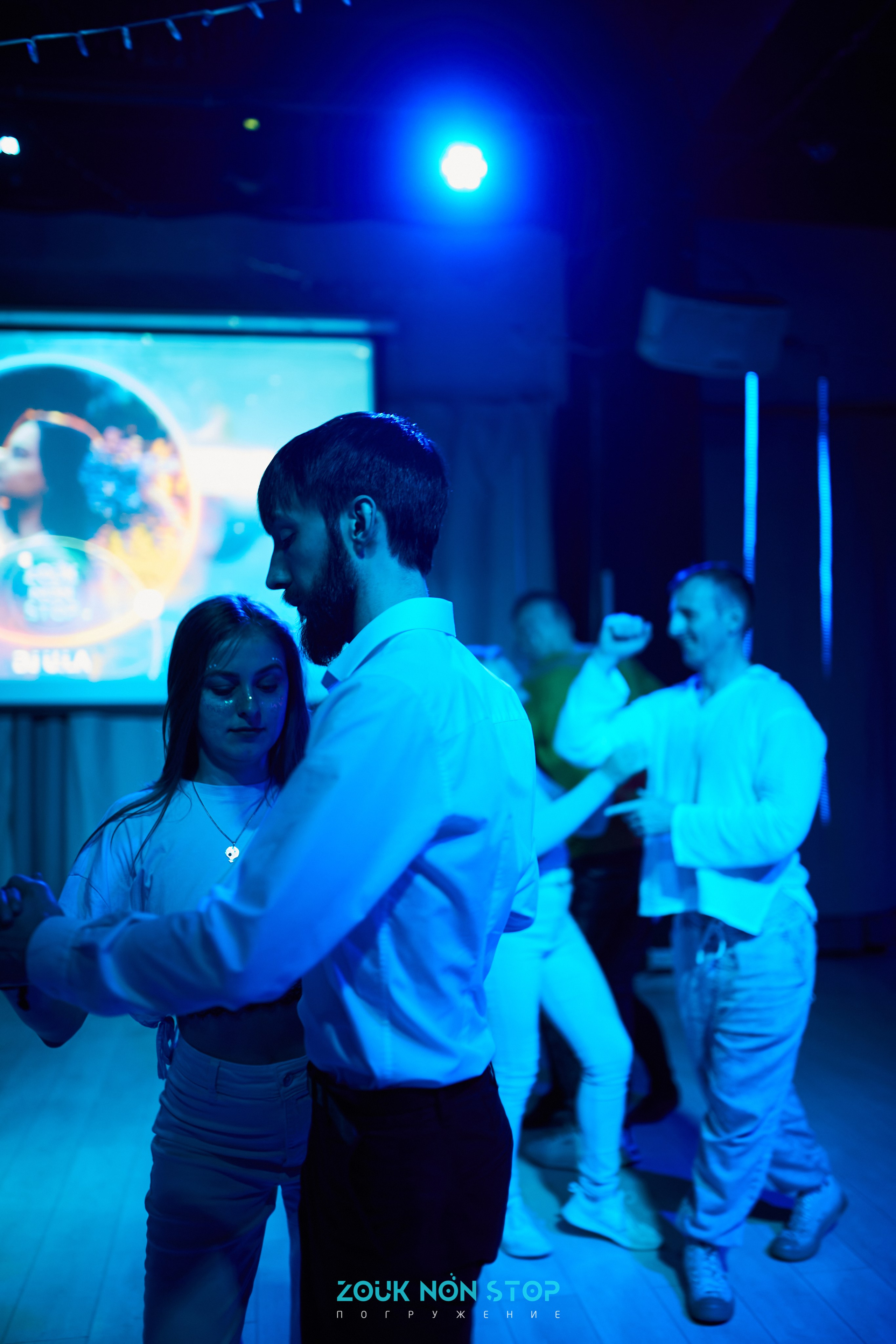 ZoukNonStop Moscow. Свадебный фотограф