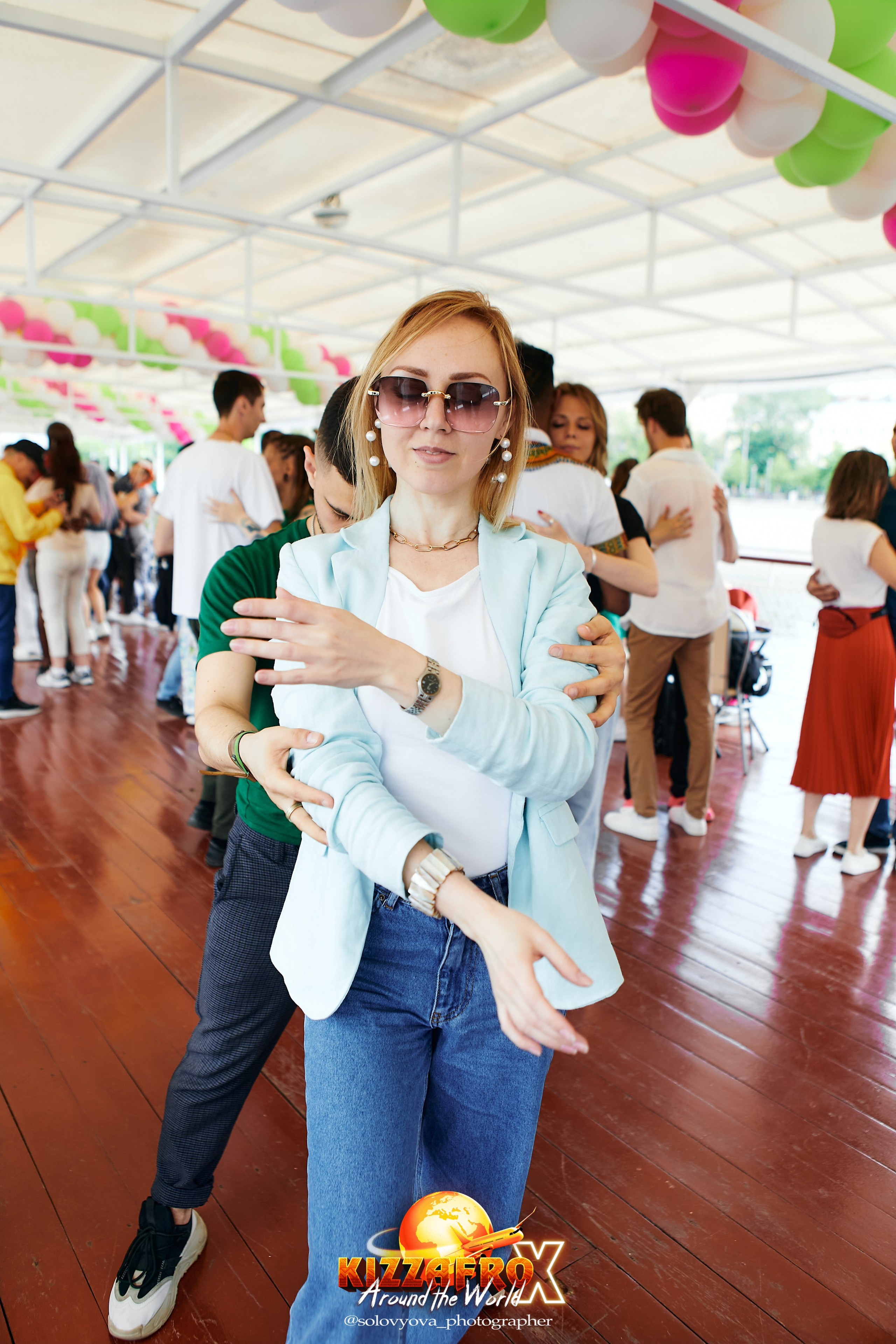 Boat party. Свадебный фотограф