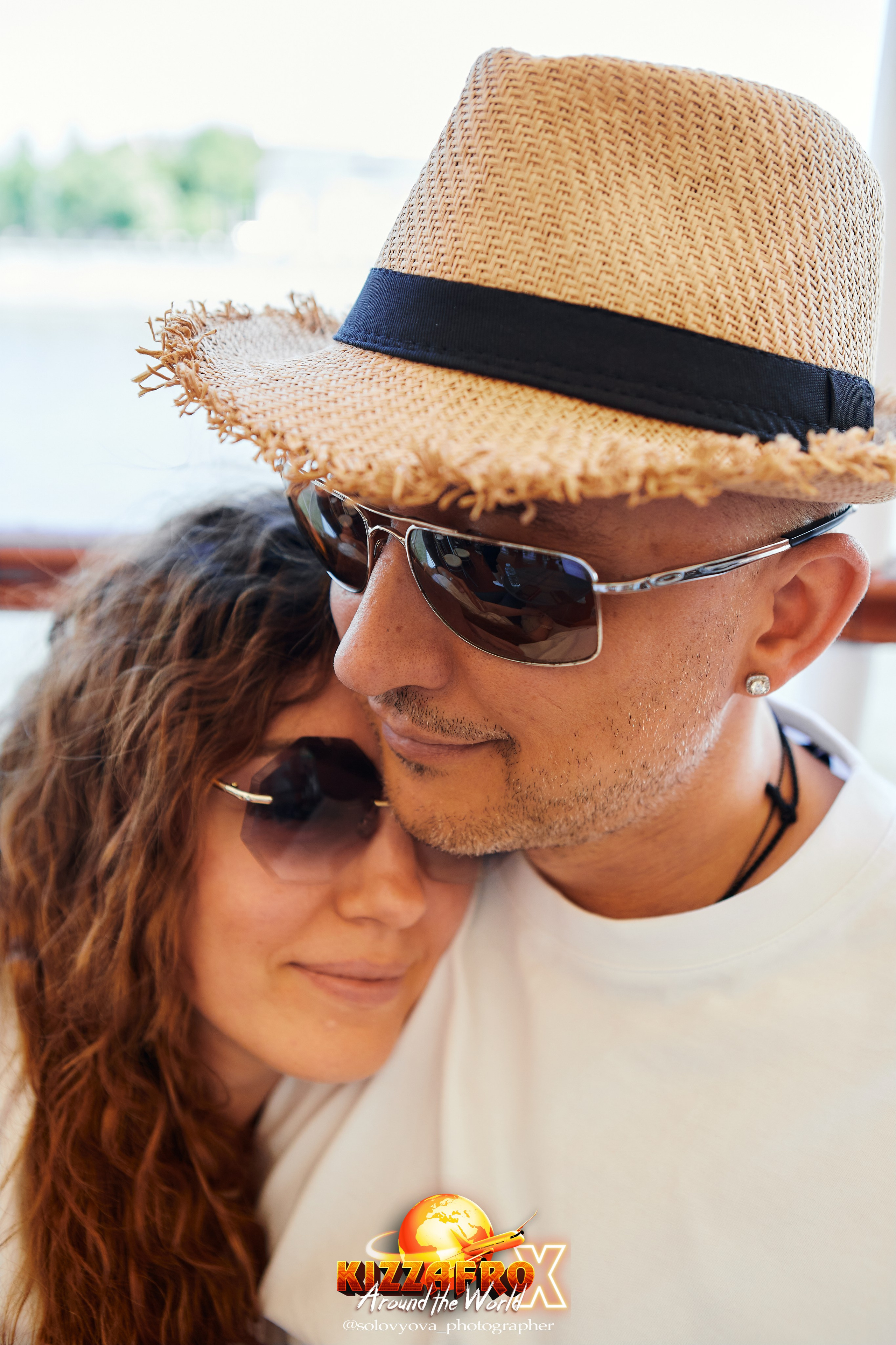 Boat party. Свадебный фотограф