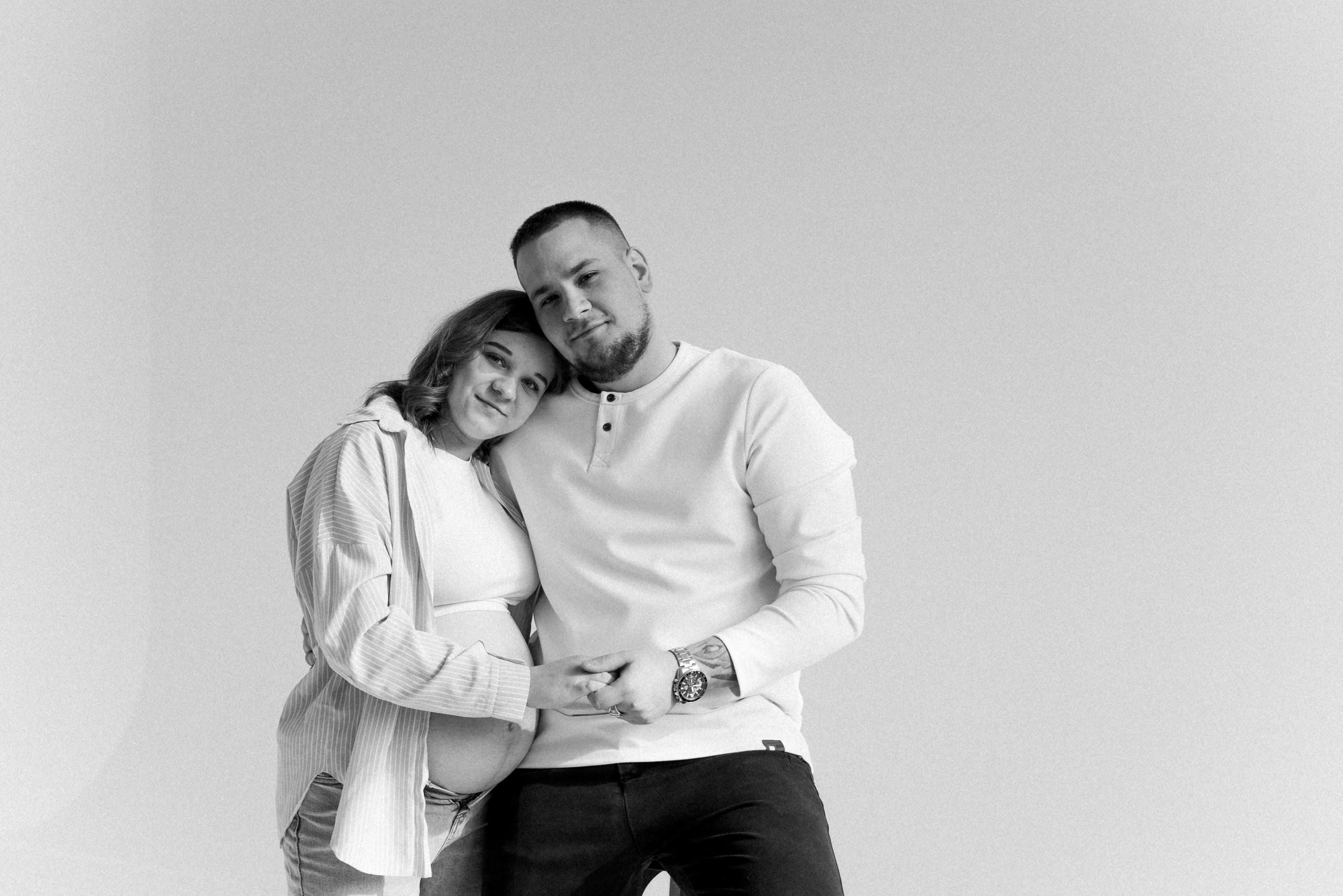 В ожидании. Свадебный и женский фотограф