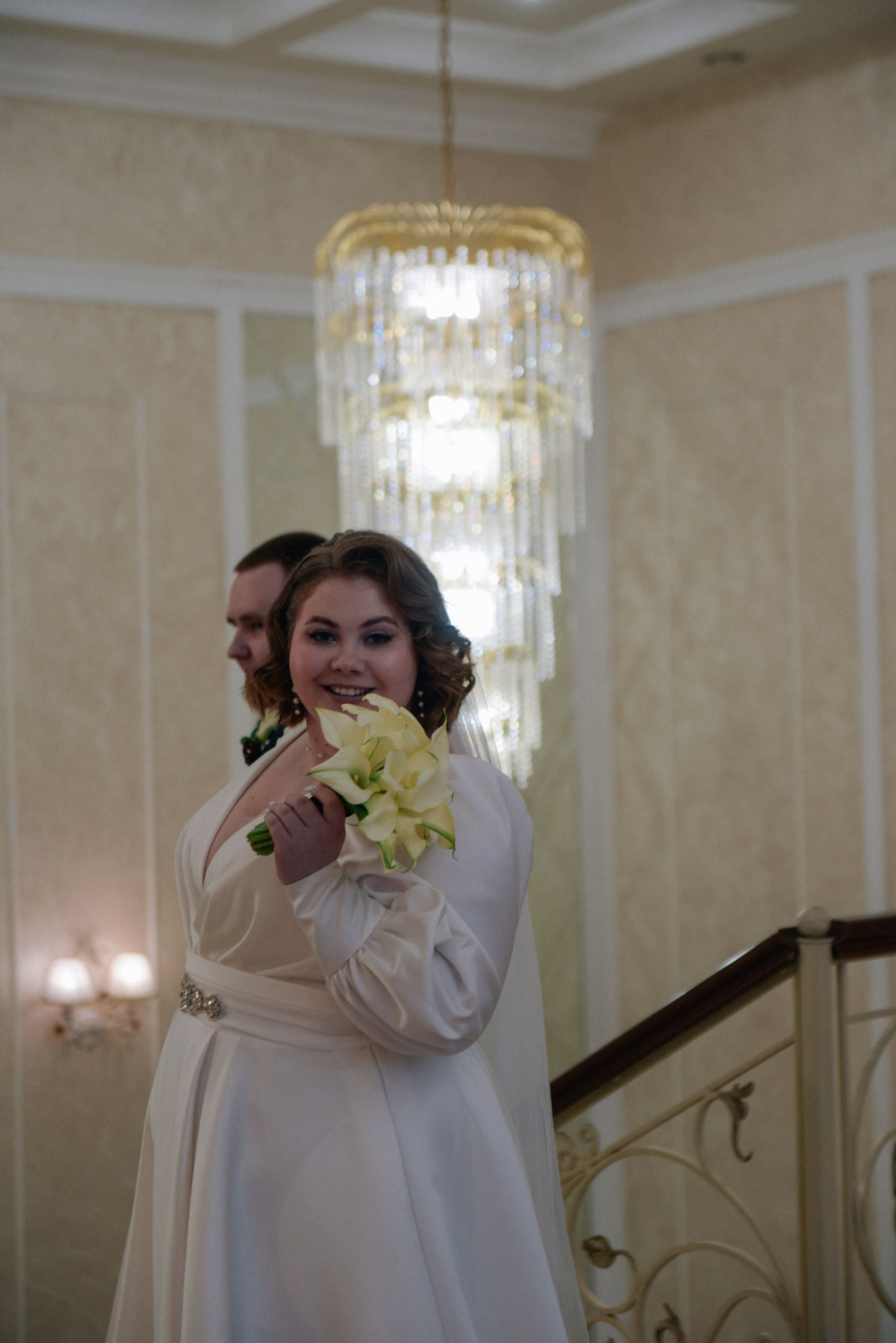 Алексей и Инна Свадебный день и усадьба Горенки. Фотограф Лола Волна, город Москва