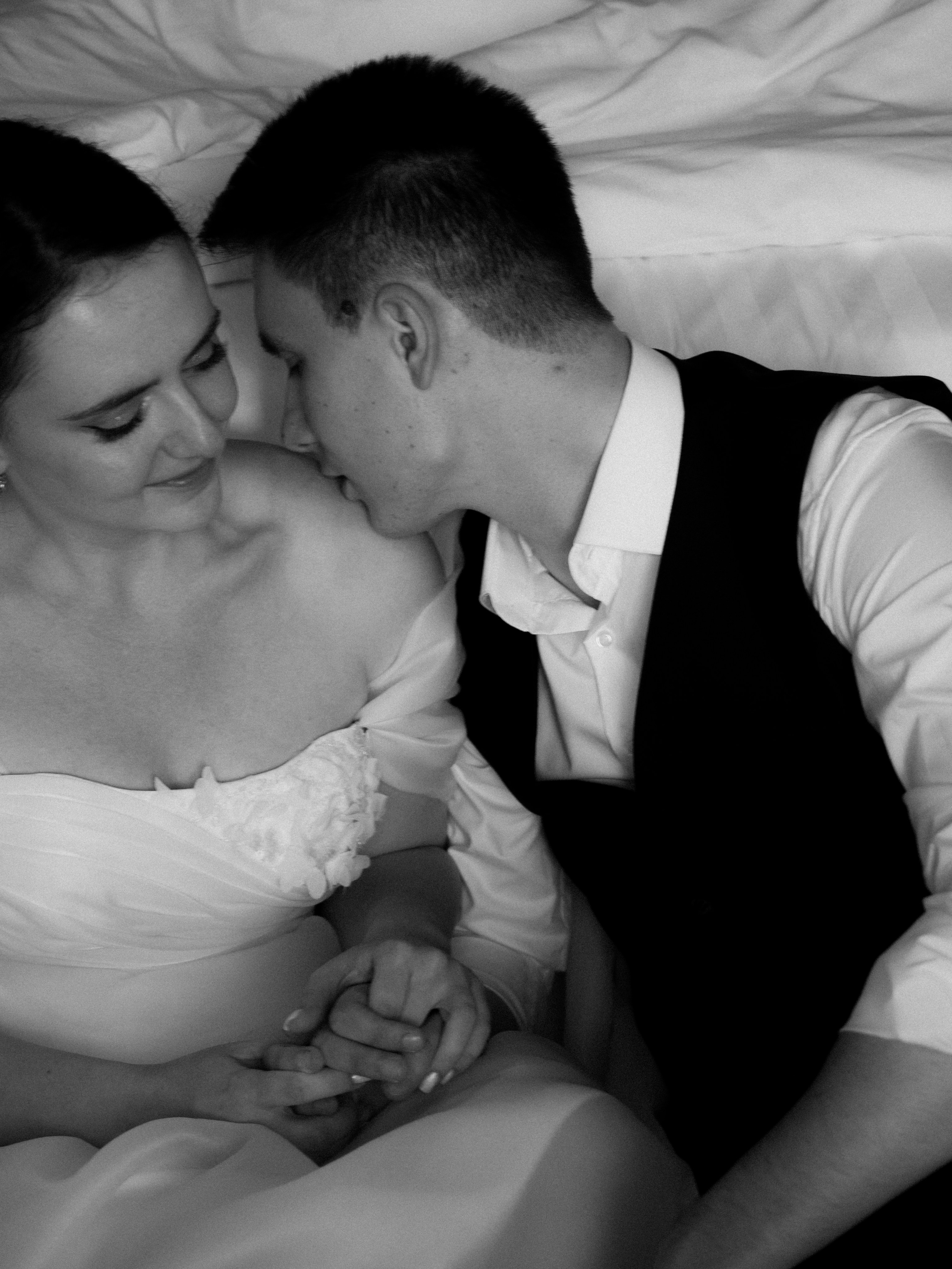 Анастасия и Артём. Фотограф Рязань. Семейный Свадебный фотограф