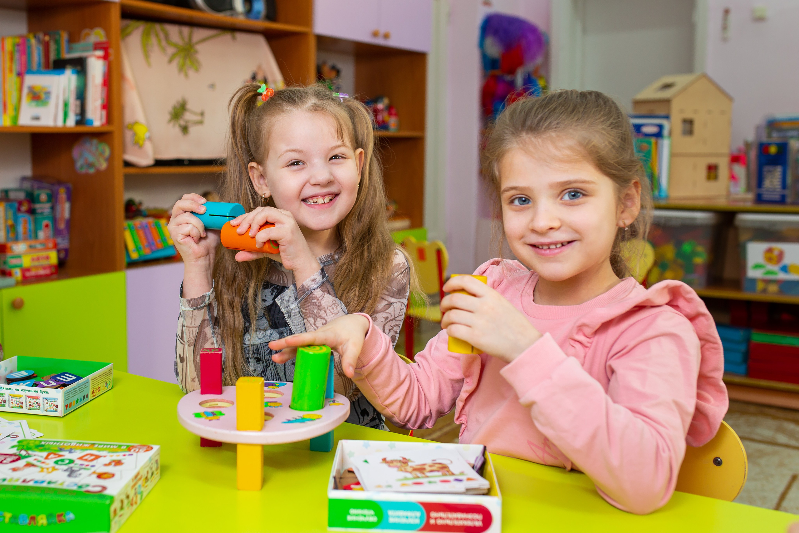 Детские сады. Фотограф в Комсомольске-на-Амуре