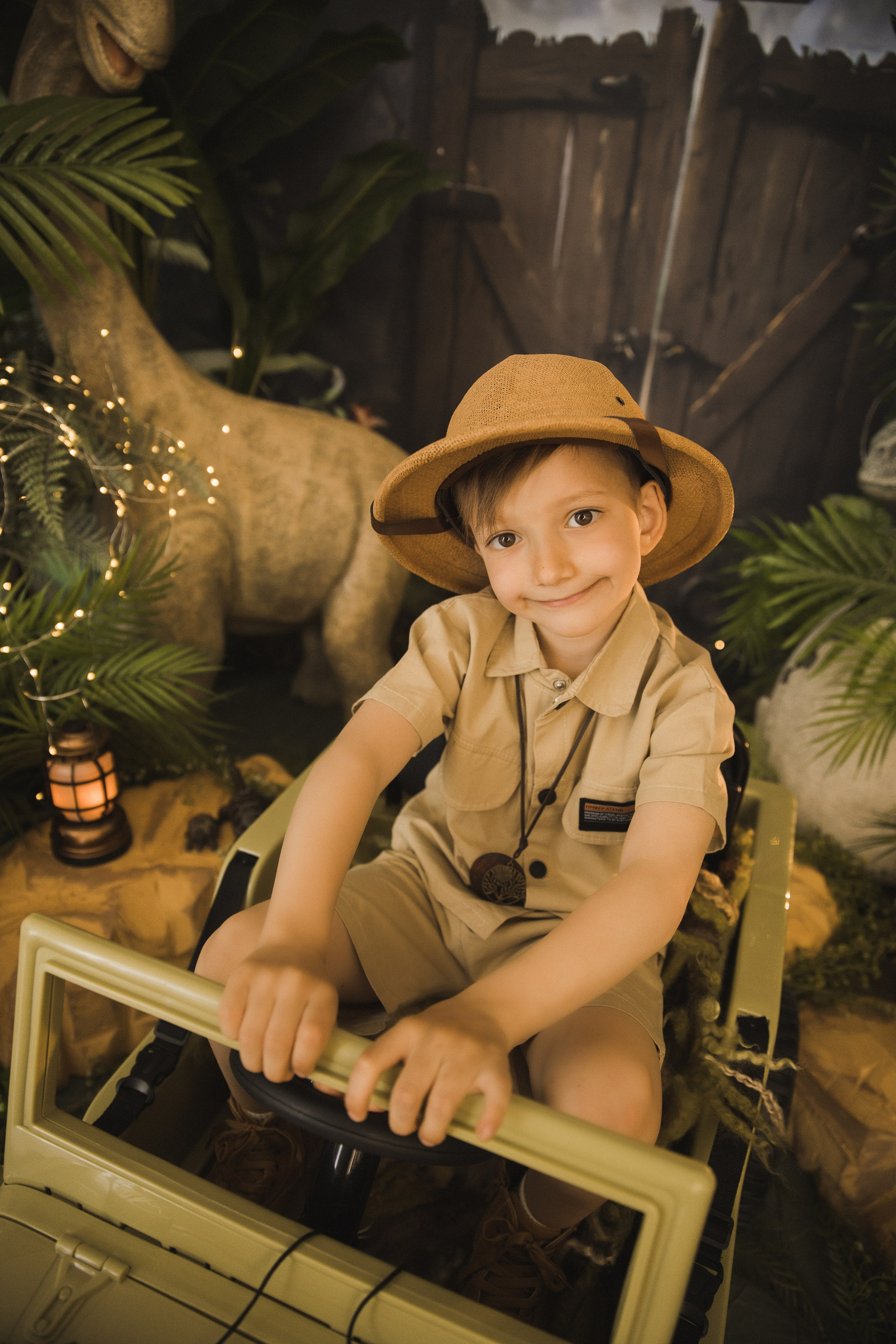 Путешествие в парк Юрского периода. Свадебный и семейный фотограф в Белгороде Евгения Курочкина