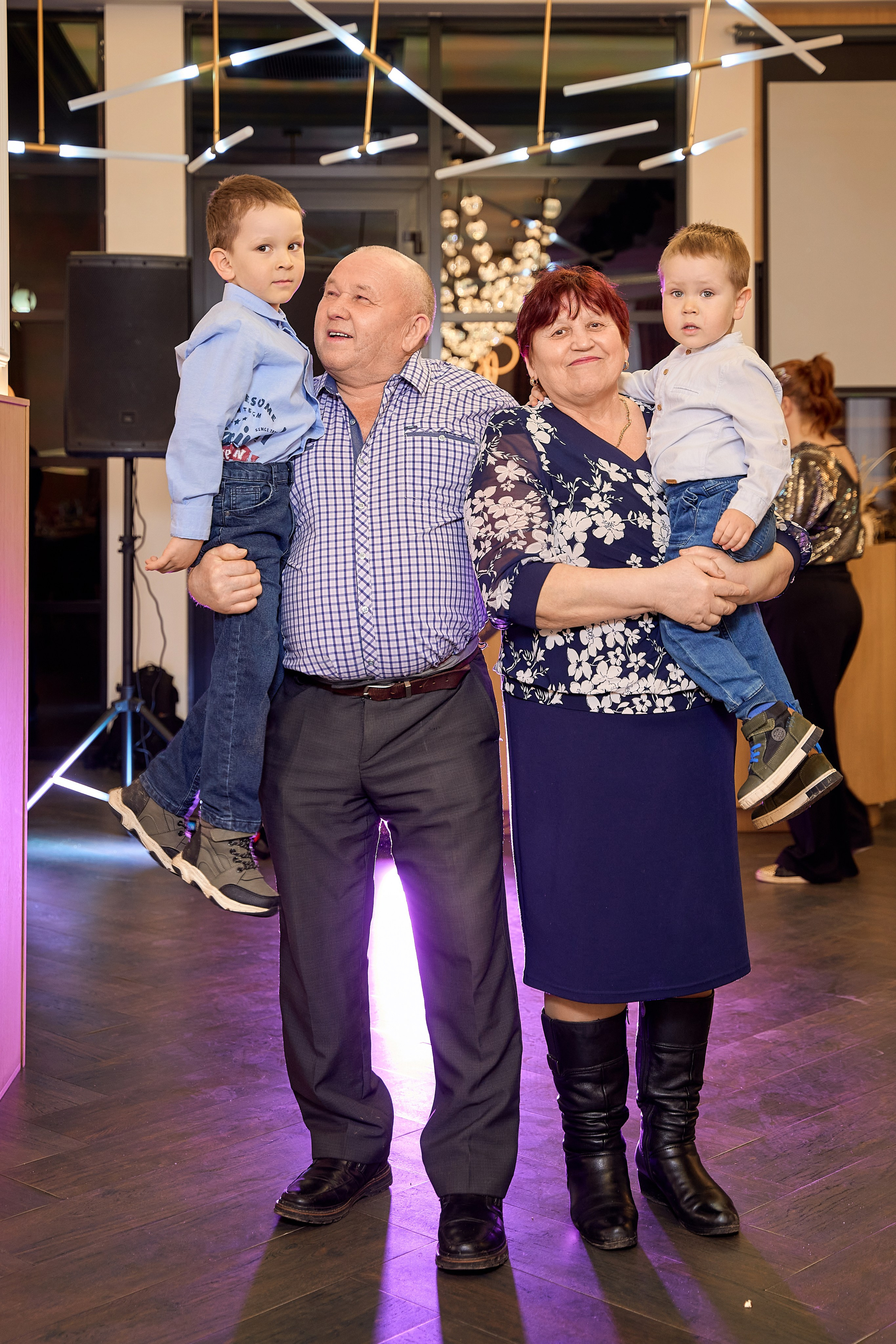 У Андриана Юбилей. Портретный, семейный и репортажный фотограф в г. Чебоксары Дмитрий Мак