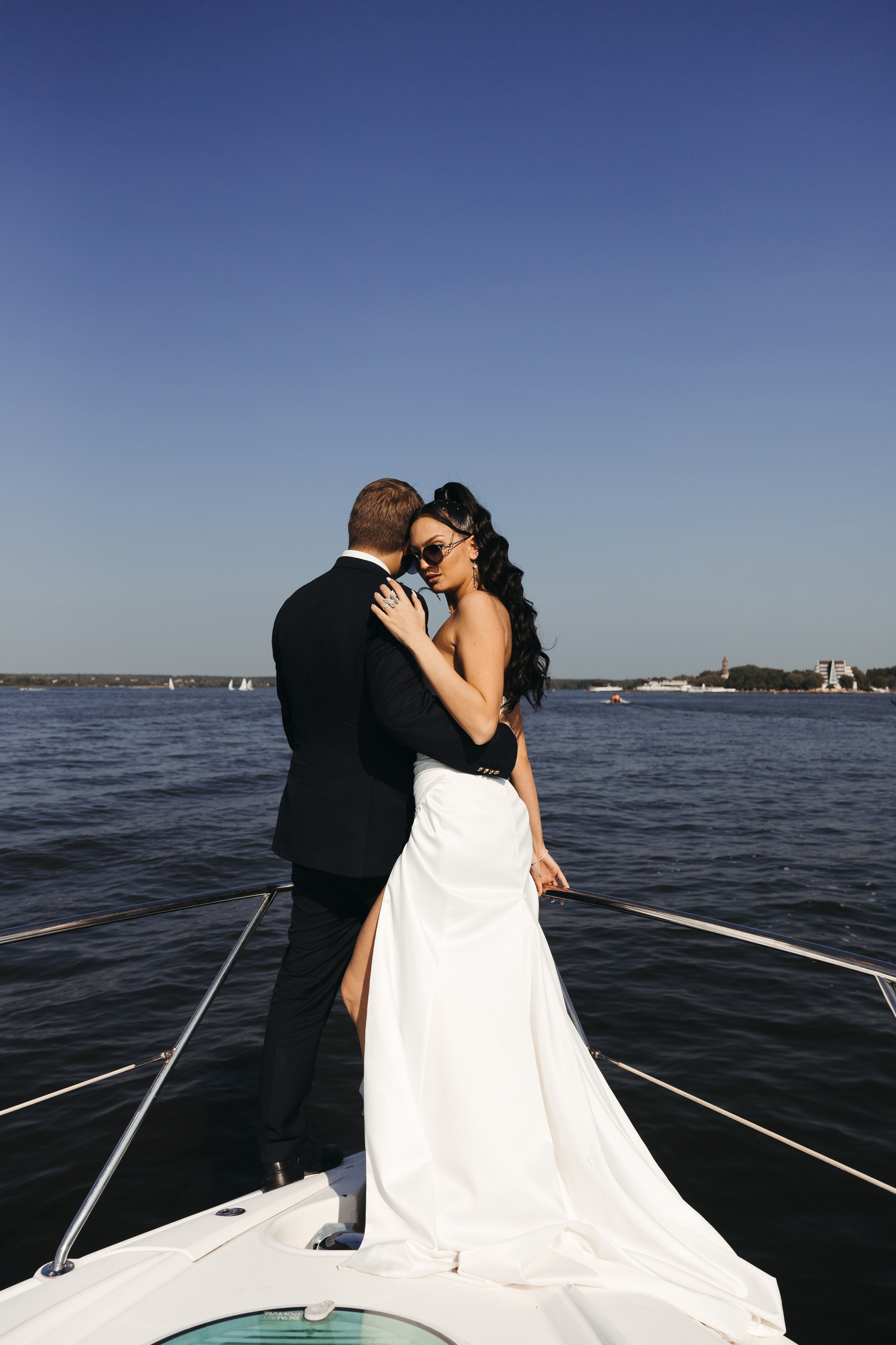 Свадебная съемка в Москве. Свадебный фотограф Москва Анастасия Храмова