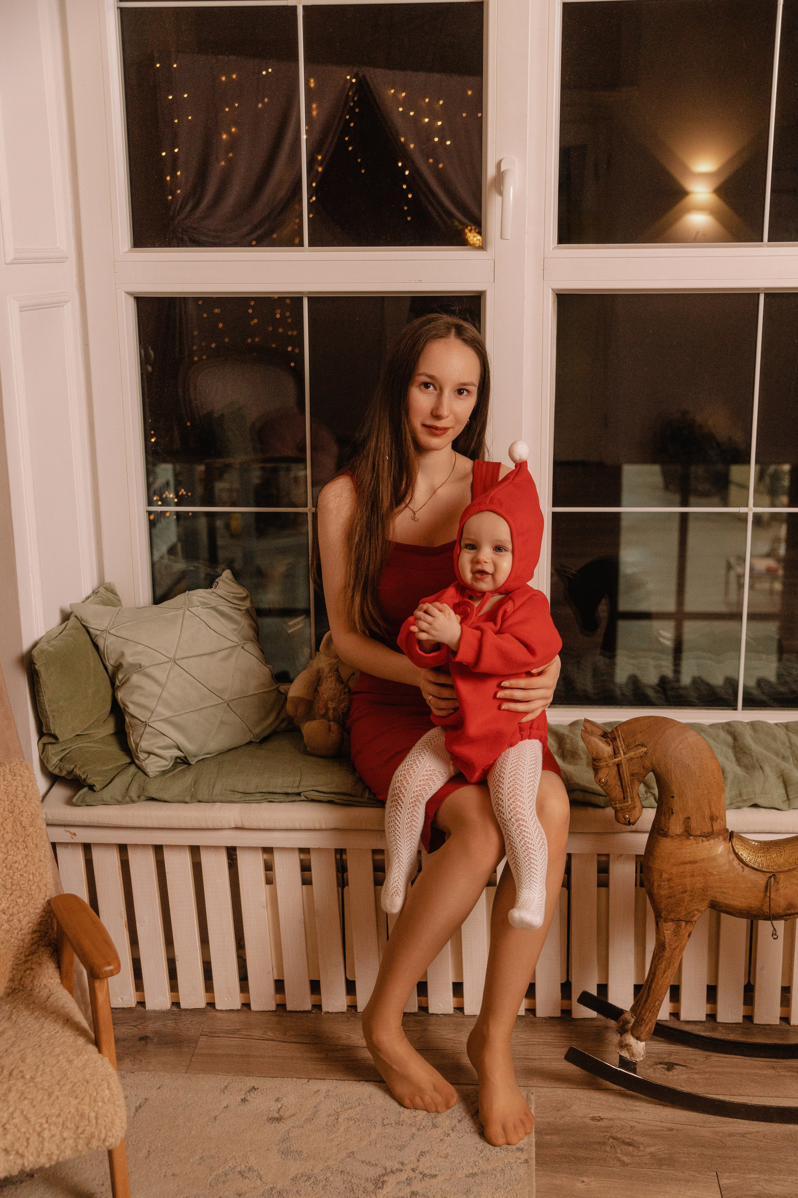 Оксана и Есения. Фотограф Воронеж Варвара