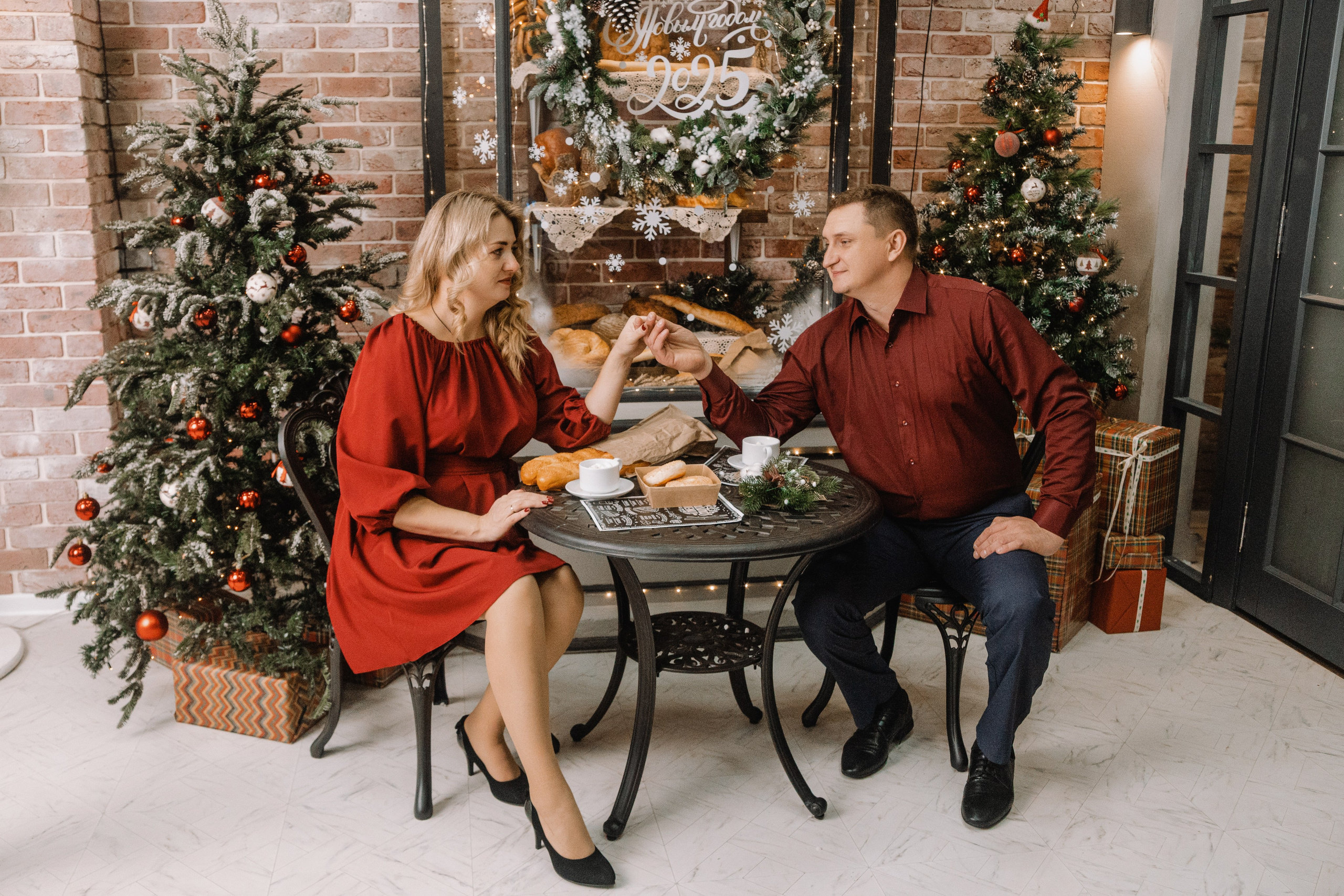 Юлия, Алексей и маленький Максим ♥. Фотограф Воронеж Варвара