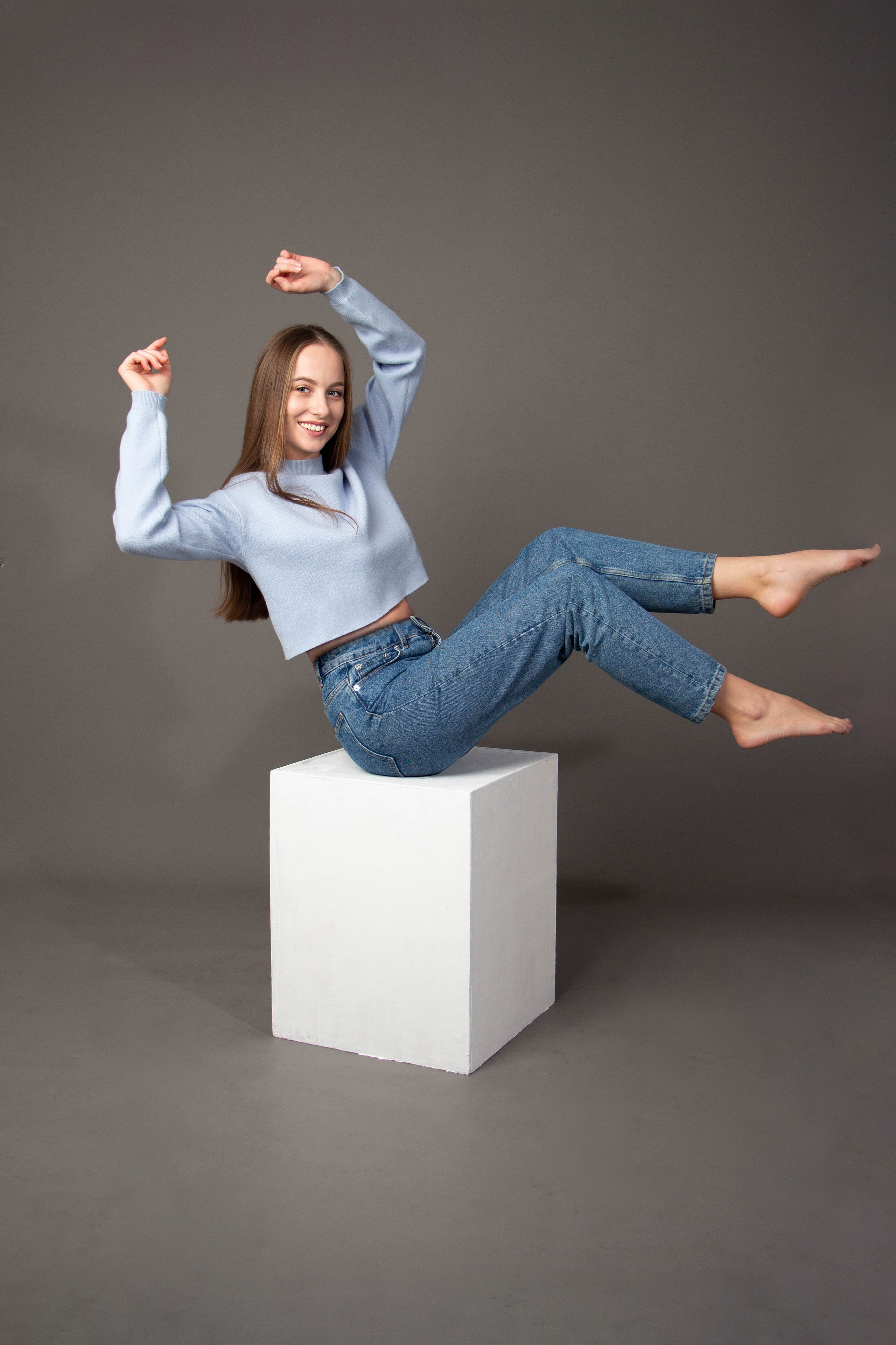 Екатерина куб и фон. Нечехова Виктория