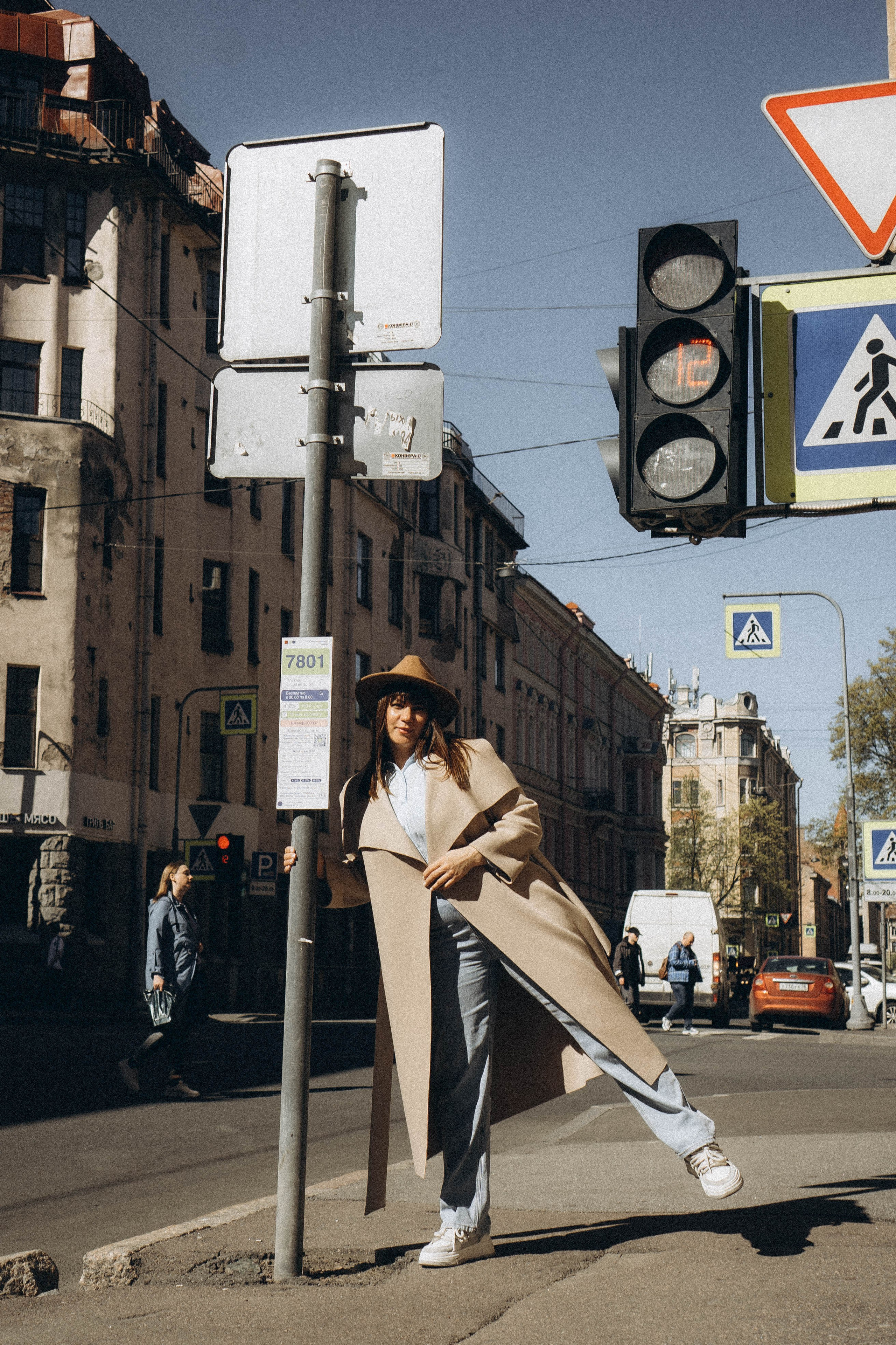 Прогулочная. Профессиональный фотограф, Санкт-Петербург — Виктория Богомолова