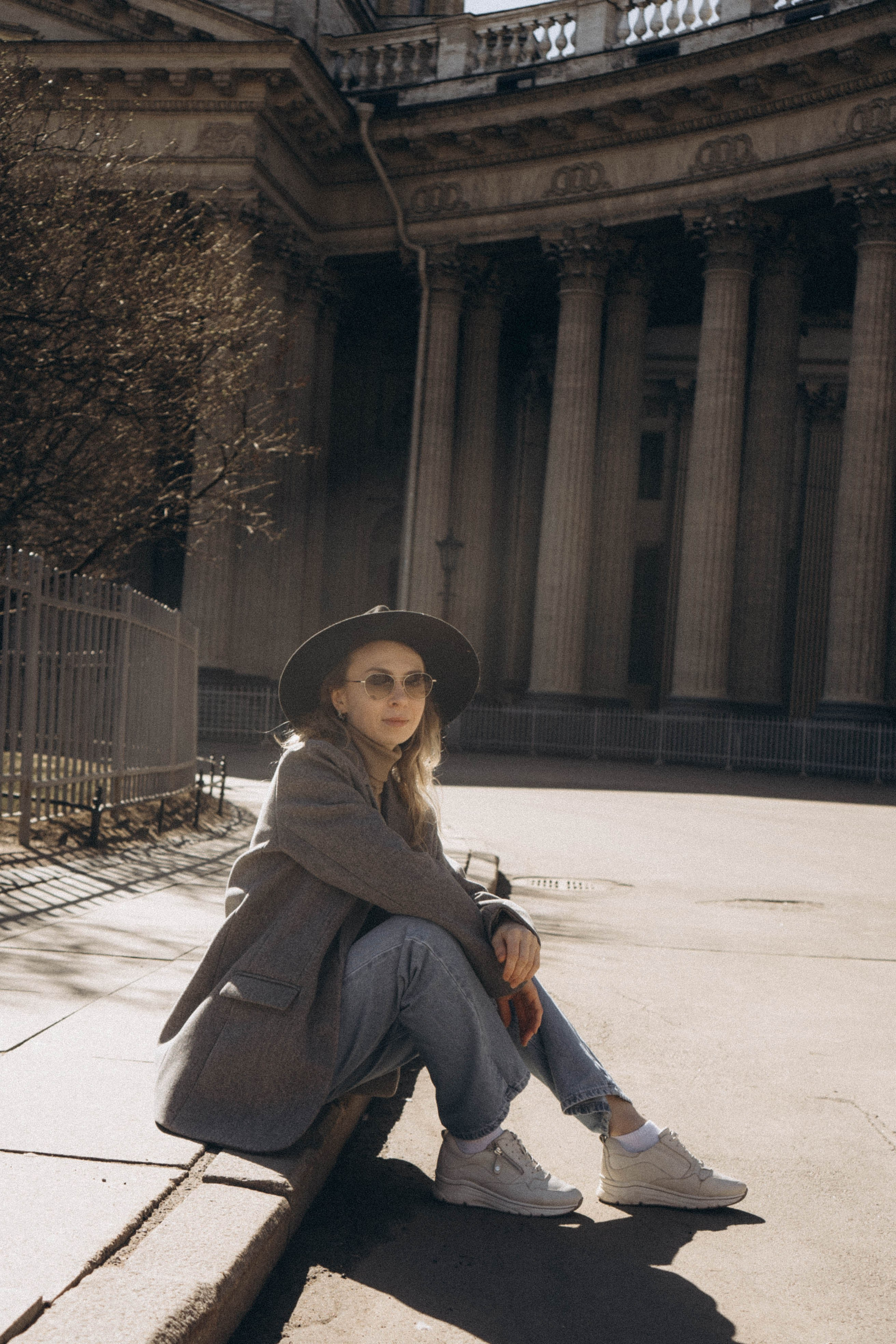 Прогулка в городе. Профессиональный фотограф, Санкт-Петербург — Виктория Богомолова