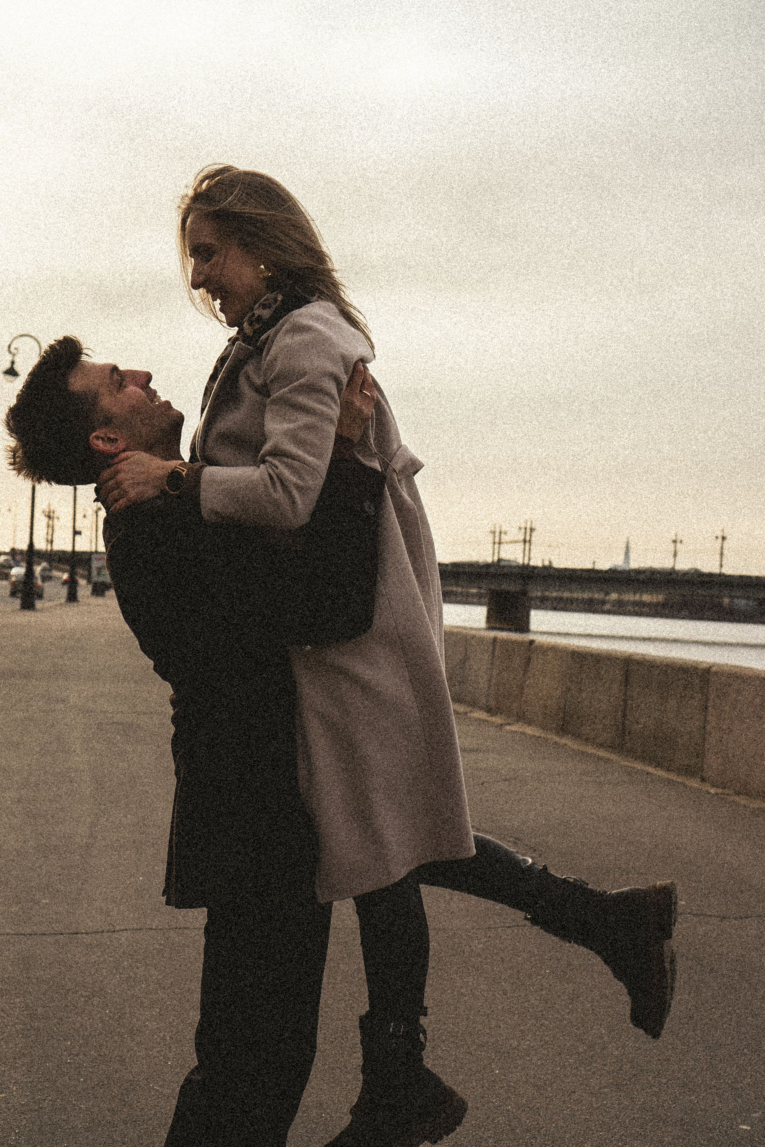 Love stori. Профессиональный фотограф, Санкт-Петербург — Виктория Богомолова