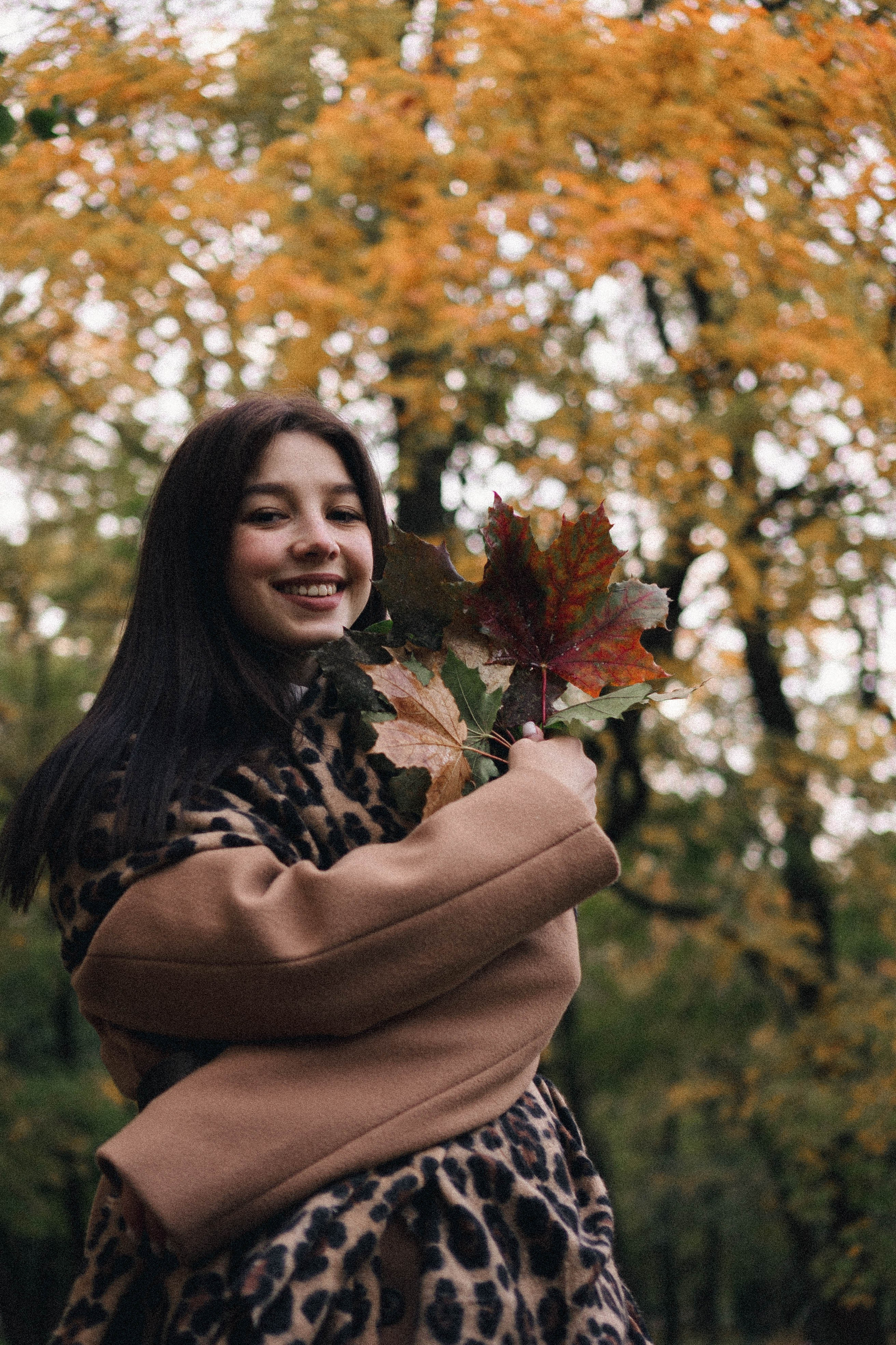 Осенняя. Профессиональный фотограф, Санкт-Петербург — Виктория Богомолова