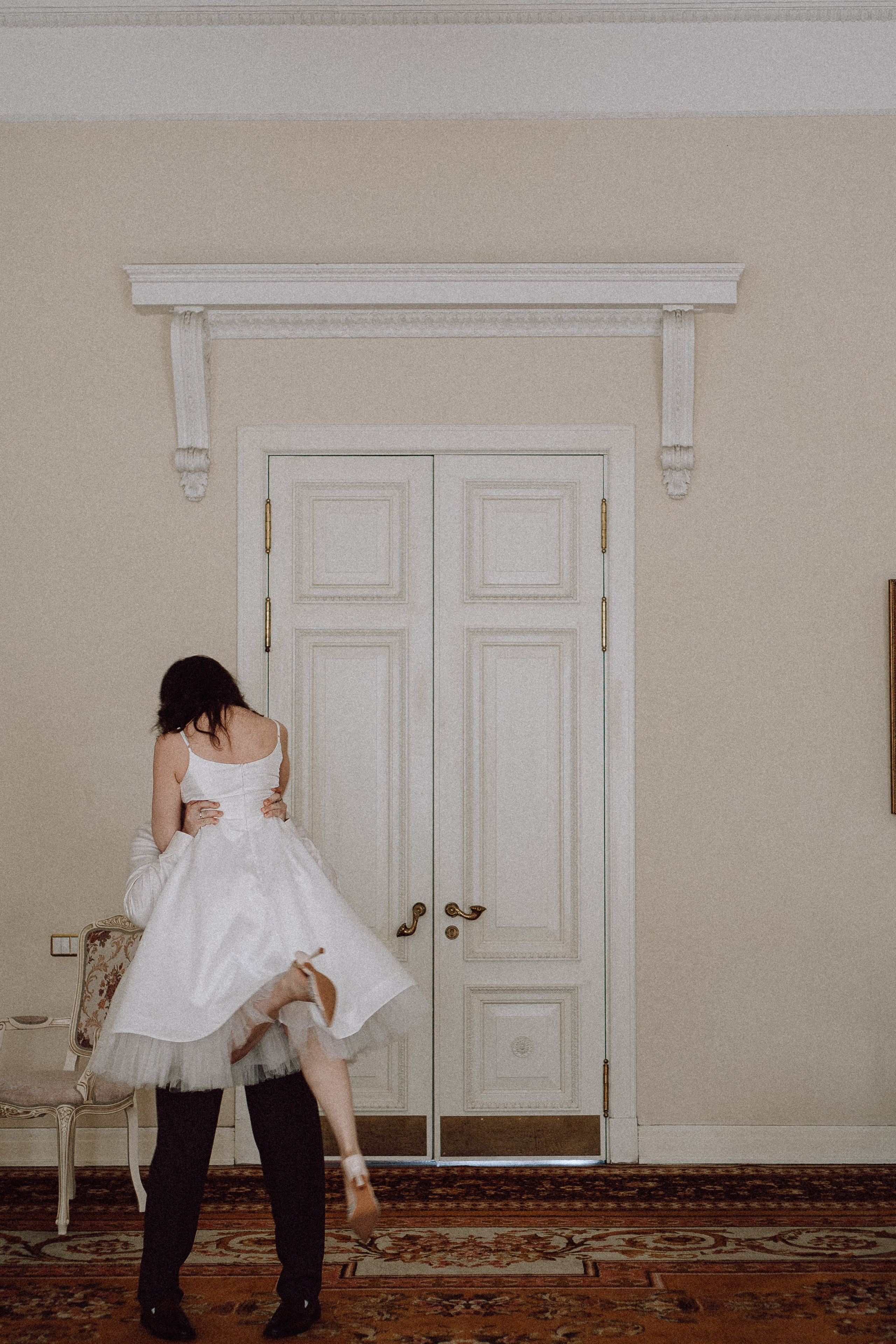 СВАДЕБНАЯ ФОТОСЕСИСИЯ В ГОРОДЕ ПУШКИН. Профессиональный фотограф, Санкт-Петербург — Виктория Богомолова