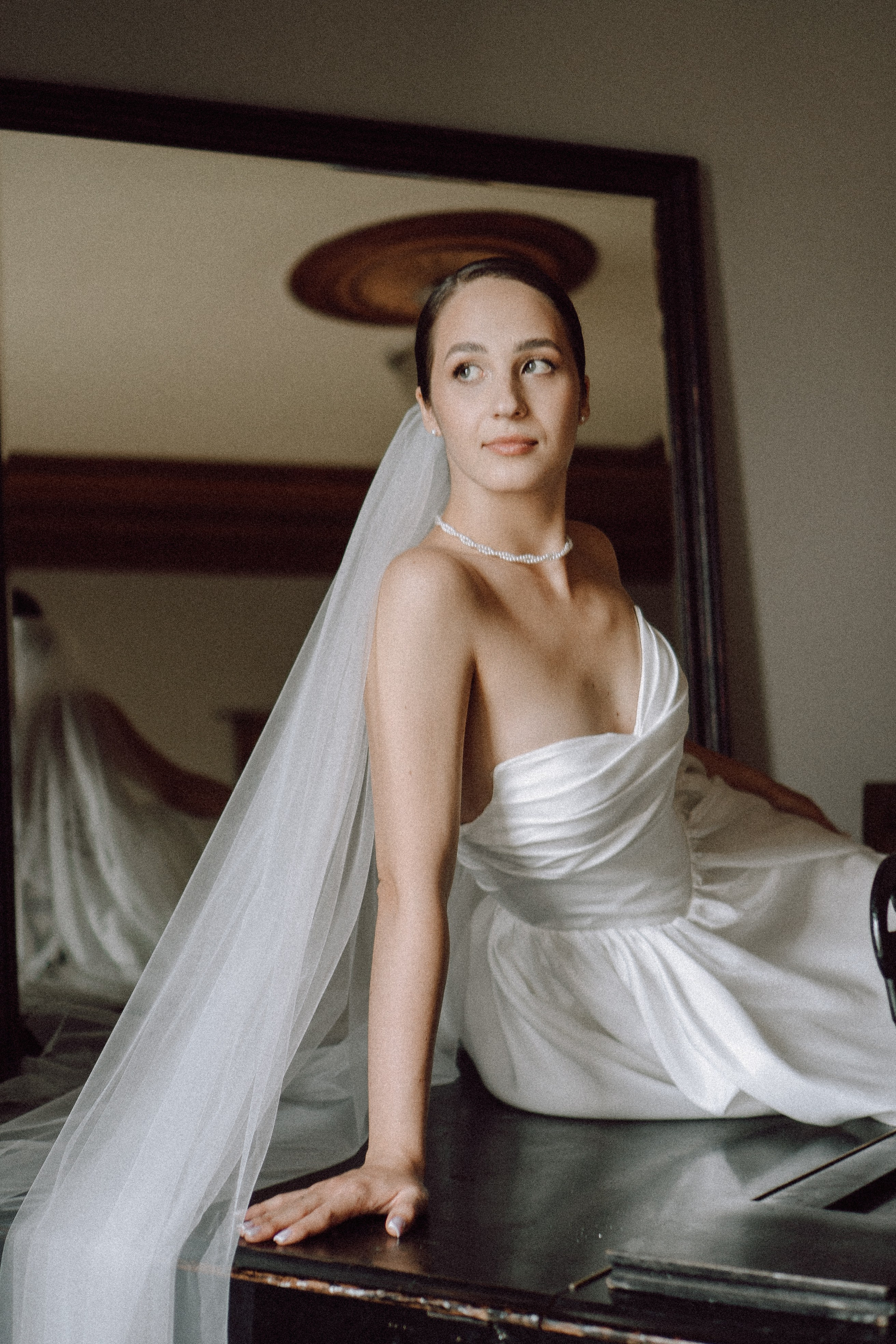 СВАДЕБНАЯ ПРОГУЛКА В САНТК-ПЕТЕРБУРГЕ (ИСАКИЕВСКИЙ СОБОР, ЗИМНЯЯ КАНАВКА, ЭРМИТАЖ И БОЛЬШАЯ МОРСКАЯ УЛИЦА). Профессиональный фотограф, Санкт-Петербург — Виктория Богомолова