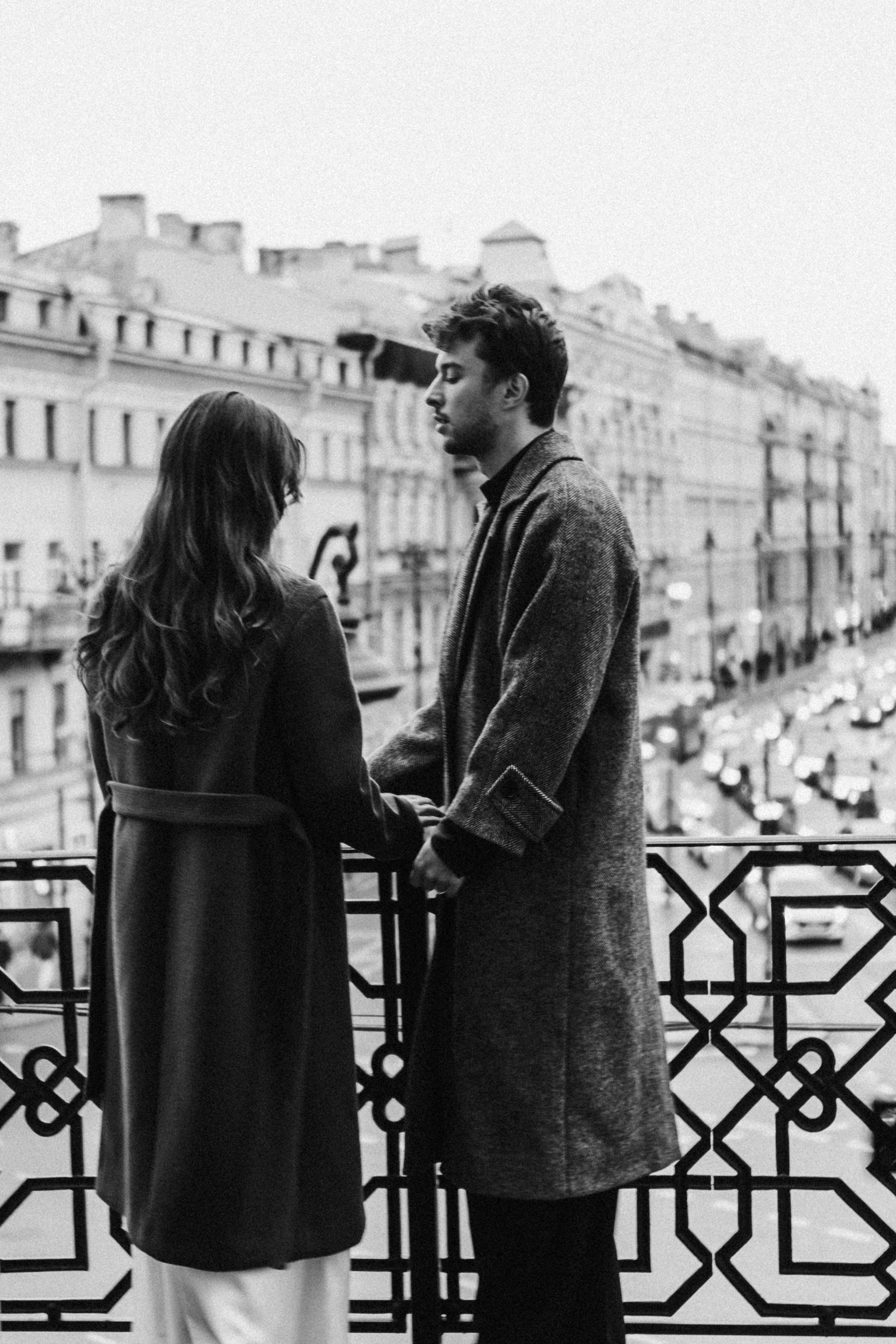 Питерский балкон. Профессиональный фотограф, Санкт-Петербург — Виктория Богомолова