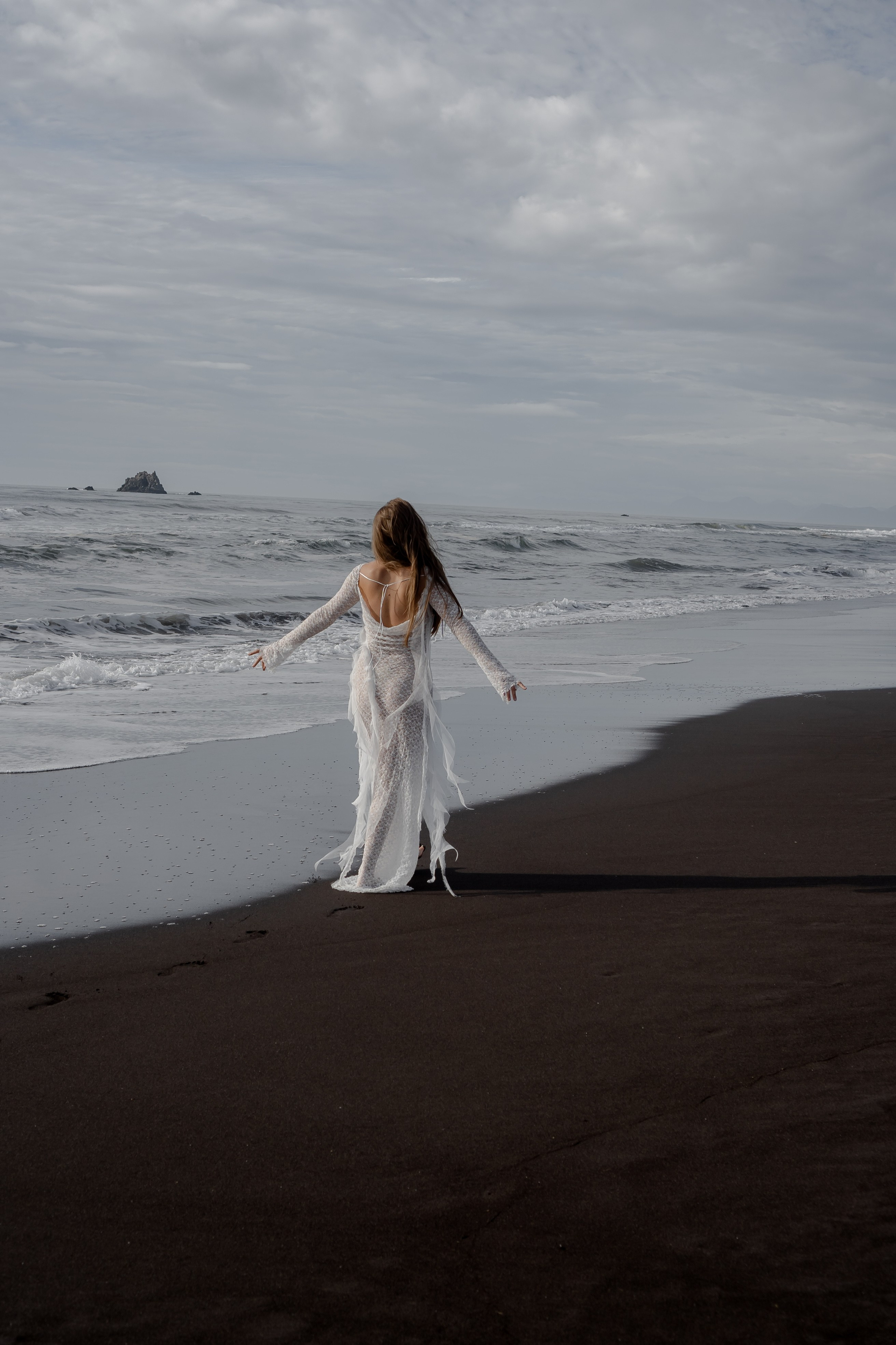 ТИХИЙ ОКЕАНН СЬЕМКА НА SONY. Профессиональный фотограф, Санкт-Петербург — Виктория Богомолова