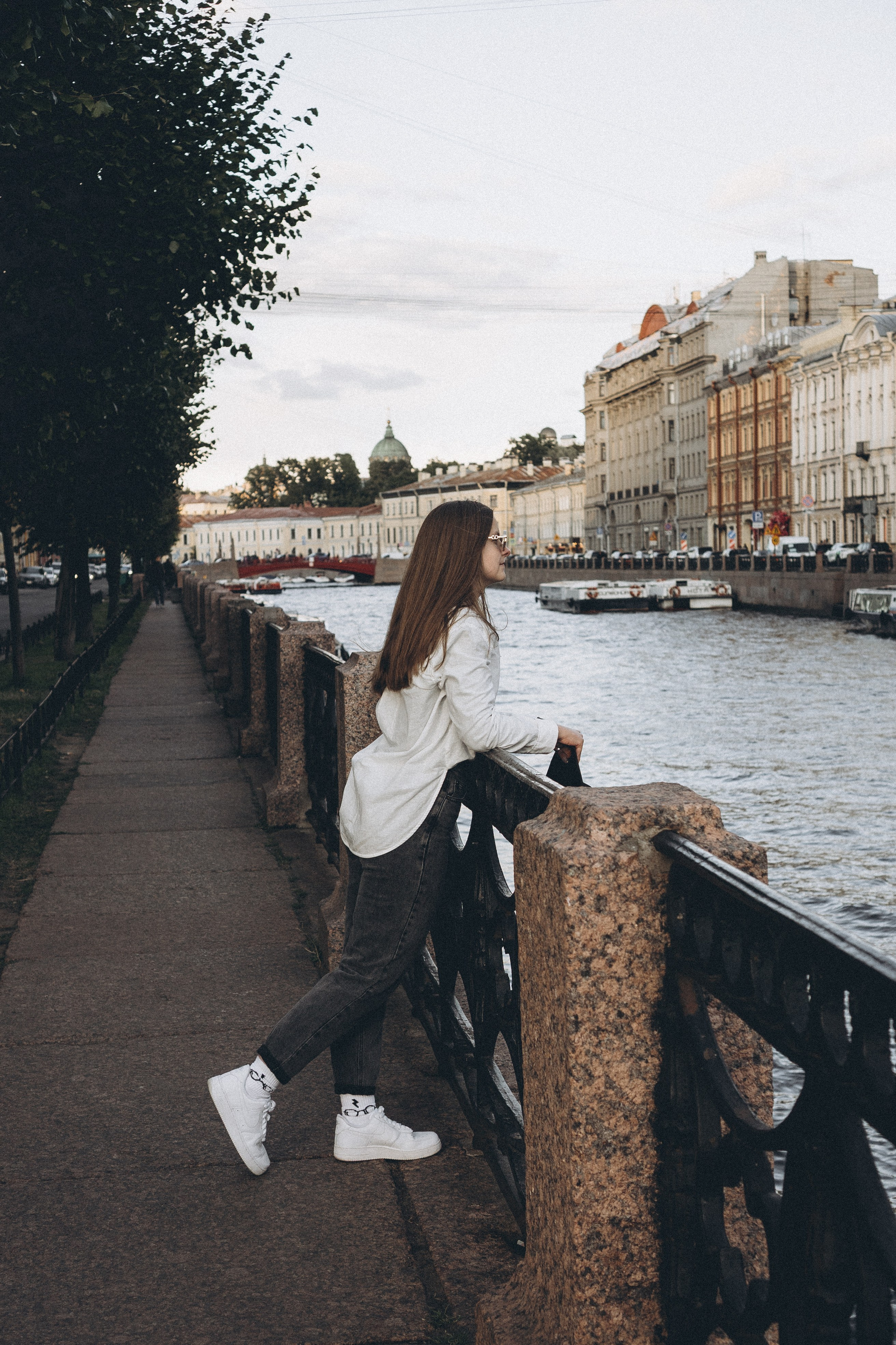 ПРОГУЛКА НА ЗАКАТЕ. Профессиональный фотограф, Санкт-Петербург — Виктория Богомолова