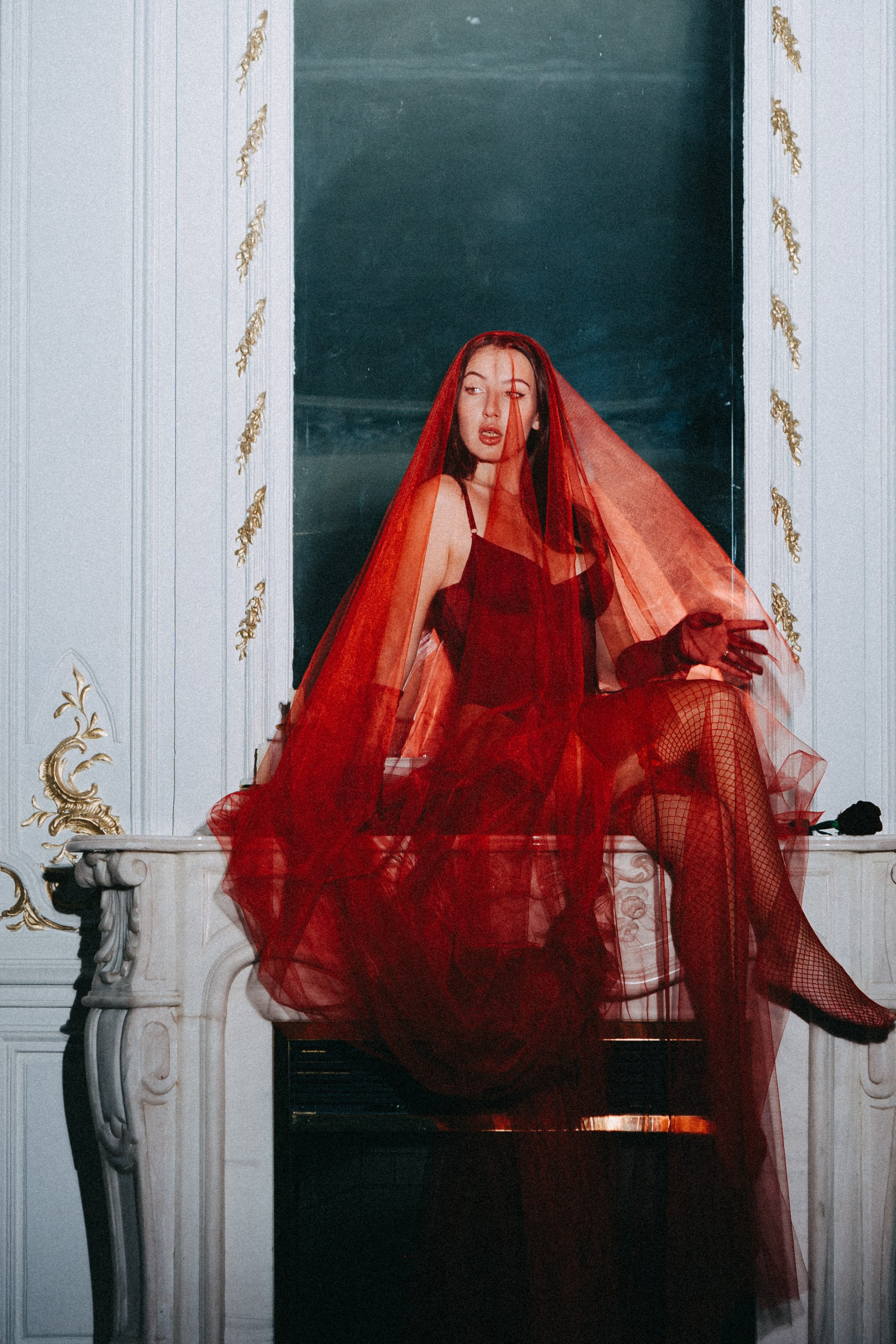 Творческая история для девушки. Профессиональный фотограф, Санкт-Петербург — Виктория Богомолова