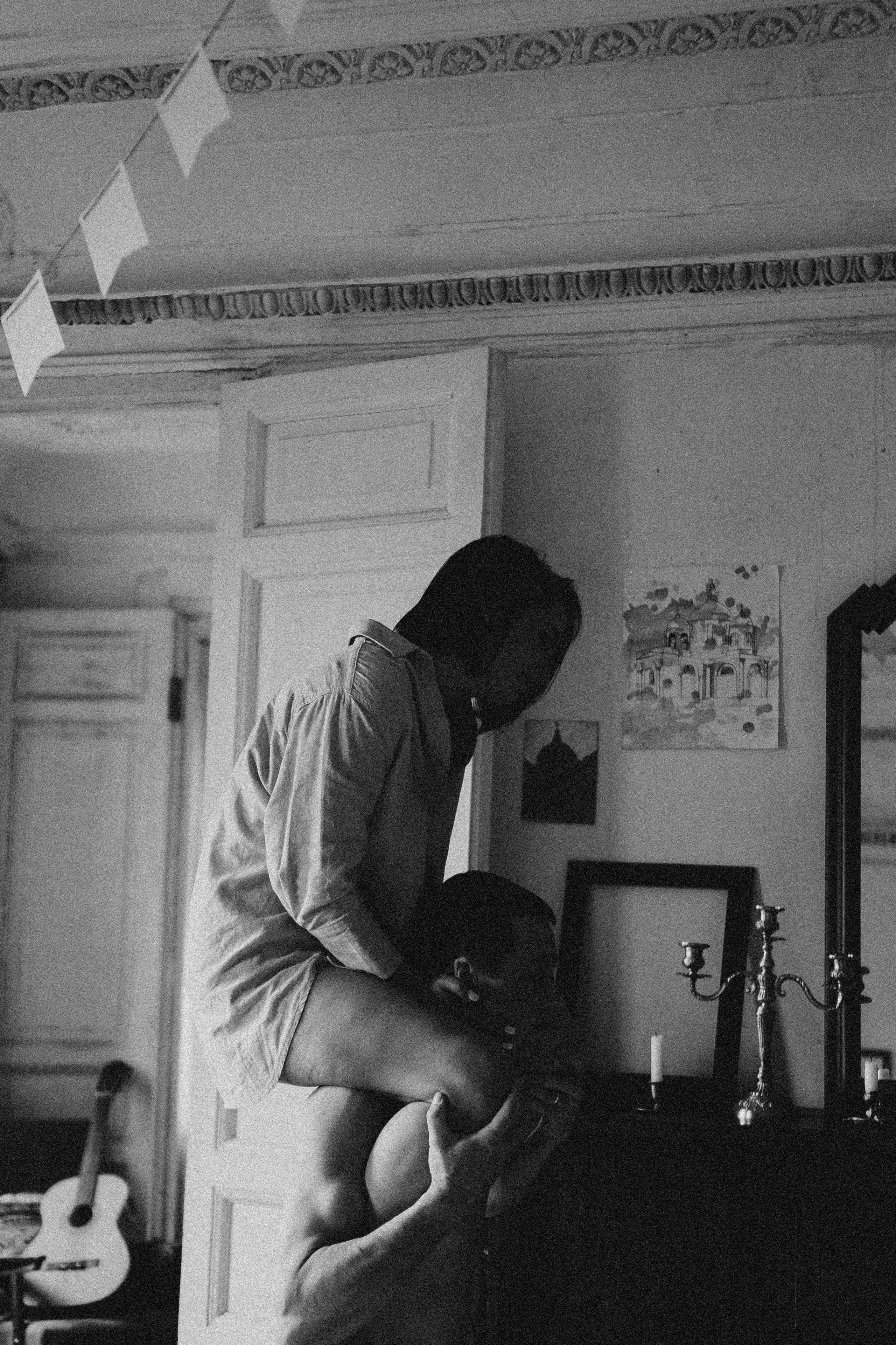 LOVE в квартире. Профессиональный фотограф, Санкт-Петербург — Виктория Богомолова