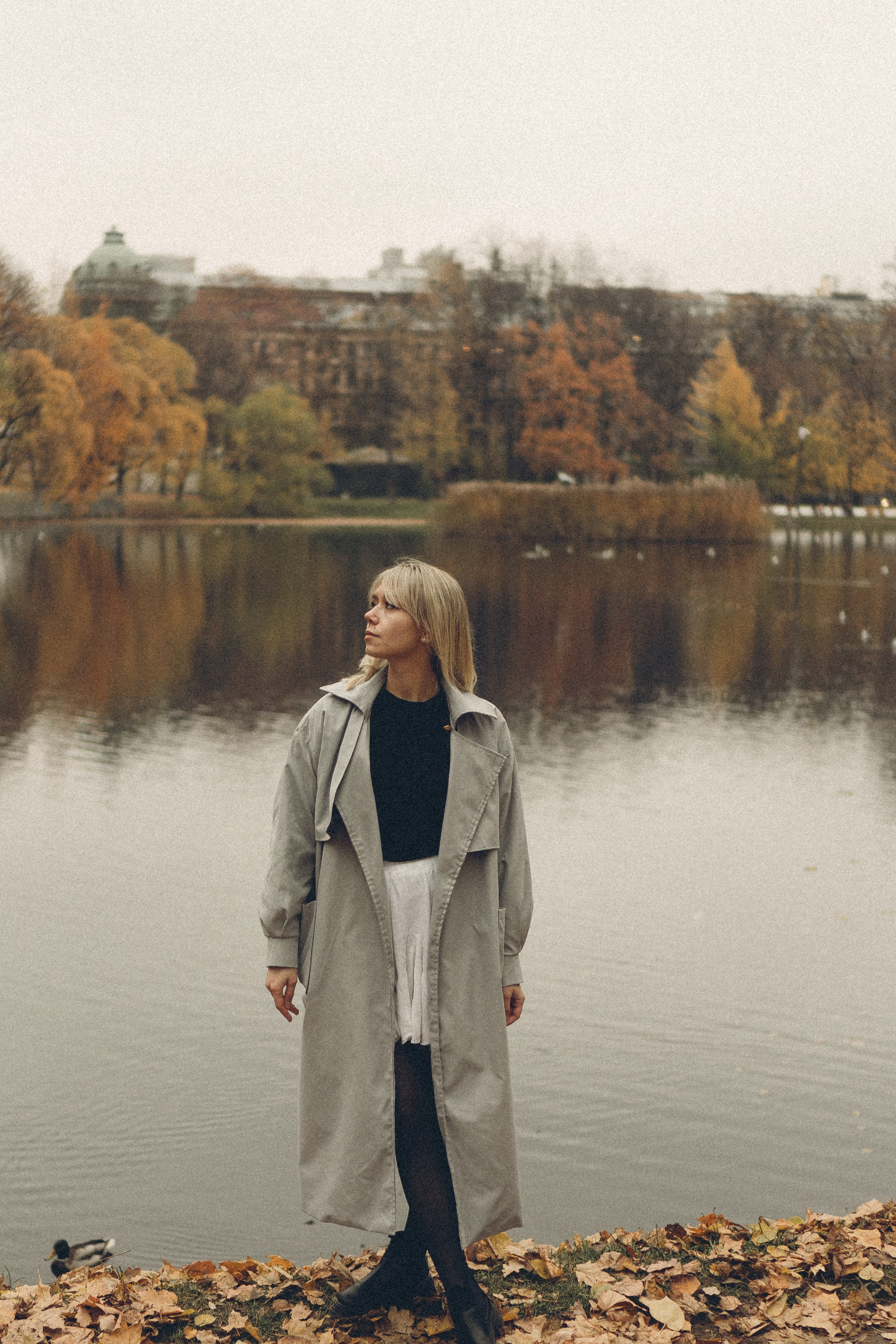 ПРОГУЛКА ОСЕНЬЮ. Профессиональный фотограф, Санкт-Петербург — Виктория Богомолова