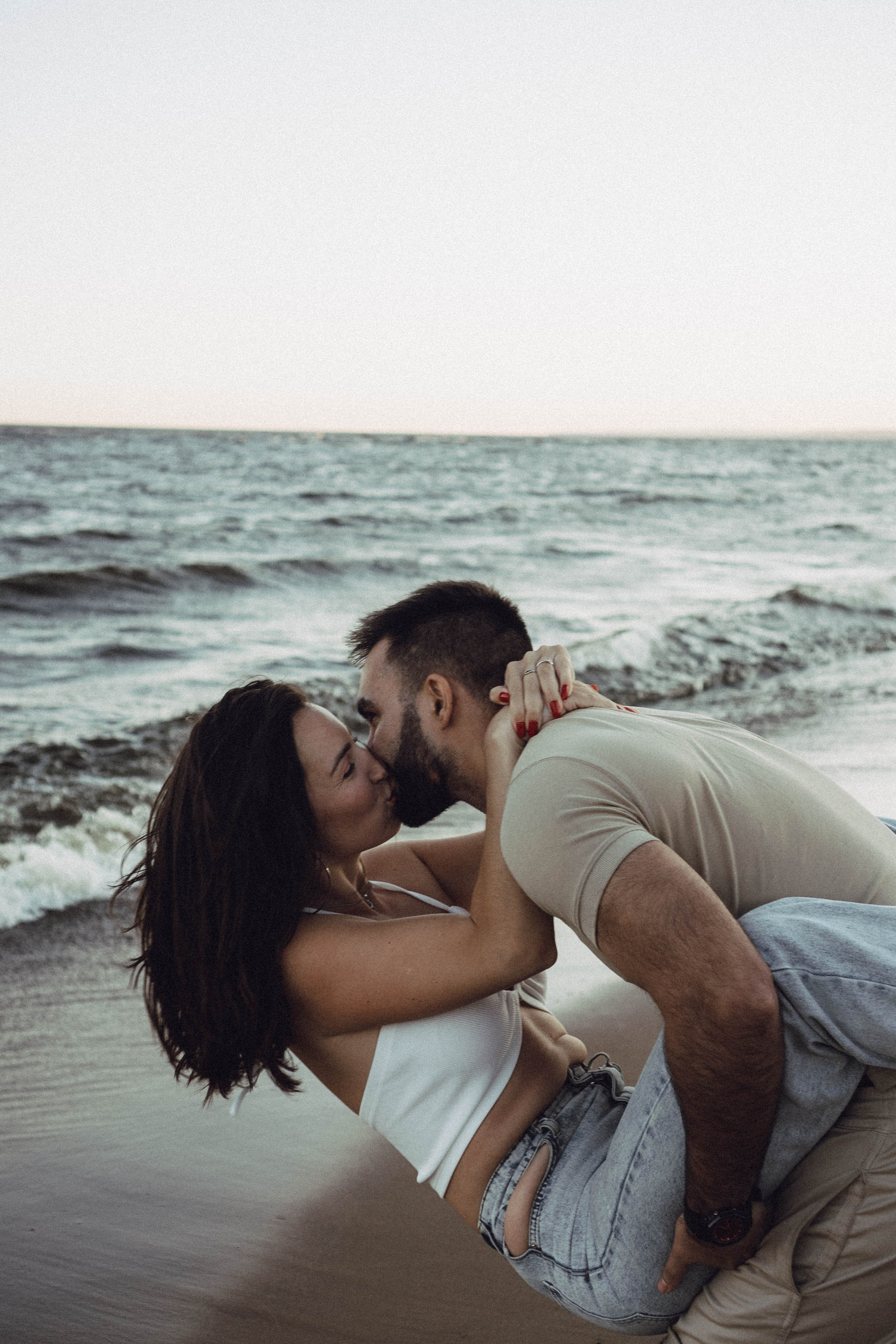Любовь на заливе. Профессиональный фотограф, Санкт-Петербург — Виктория Богомолова