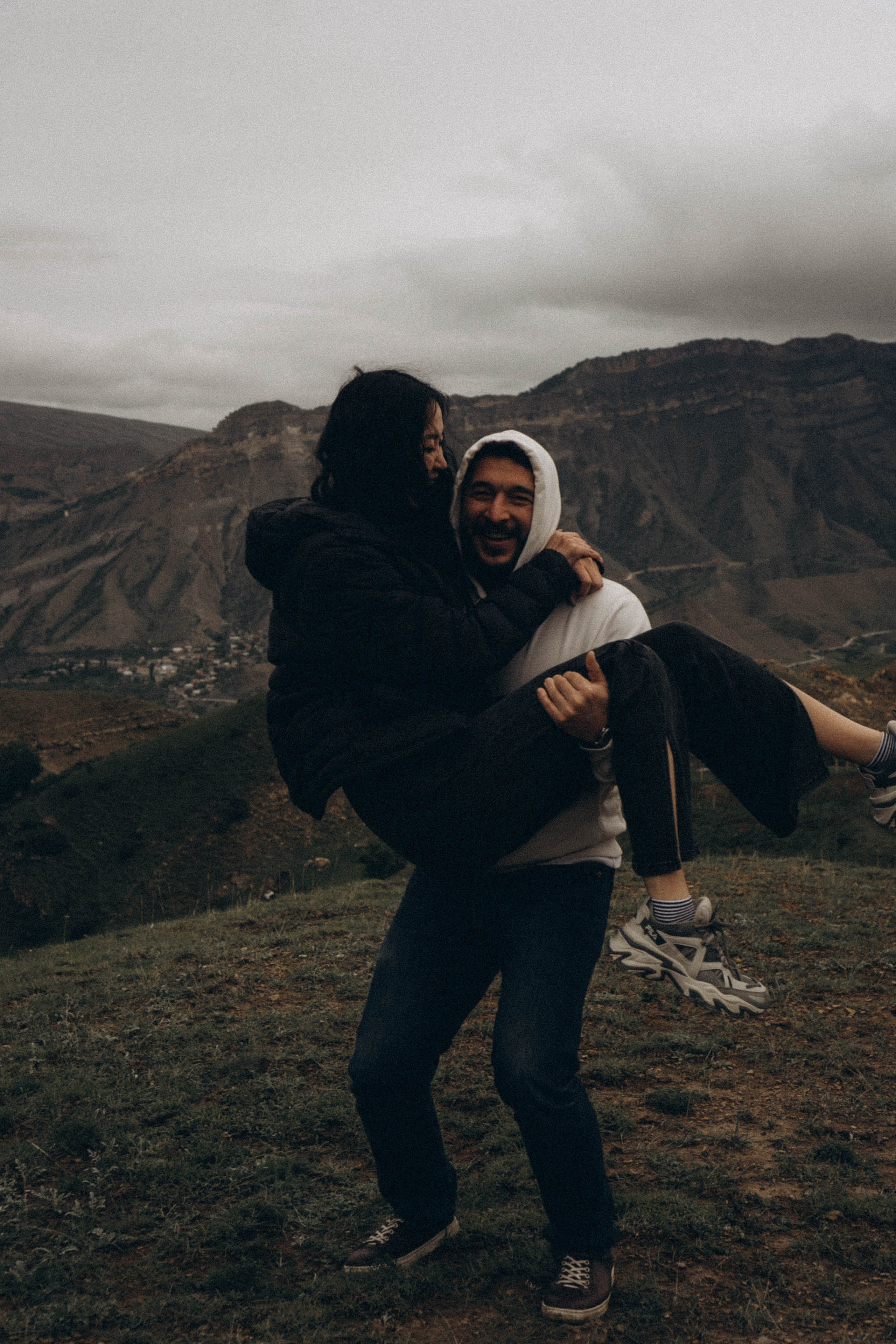 Горы. Профессиональный фотограф, Санкт-Петербург — Виктория Богомолова
