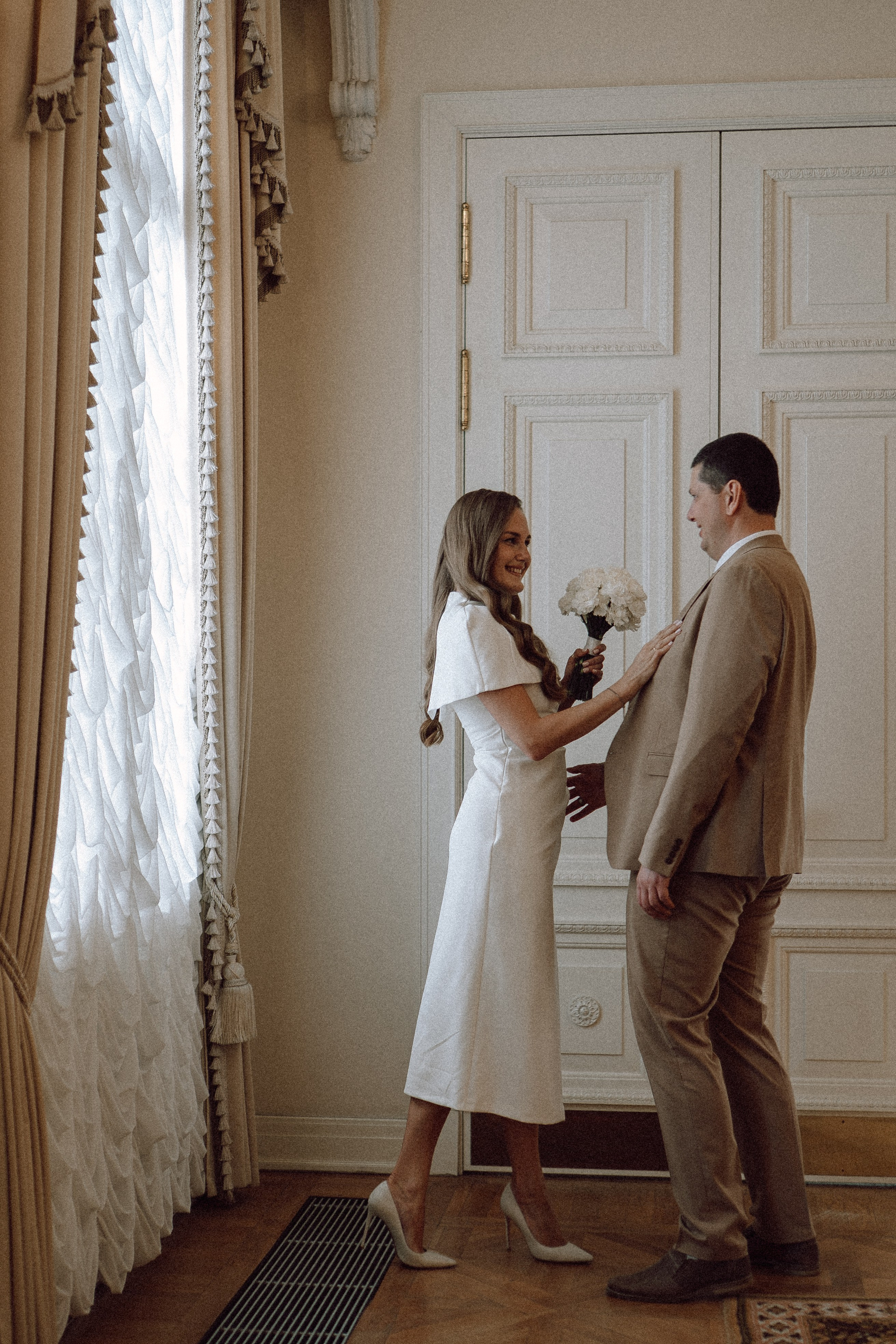 СВАДЕБНАЯ СЬЕМКА В ПУШКИН. Профессиональный фотограф, Санкт-Петербург — Виктория Богомолова