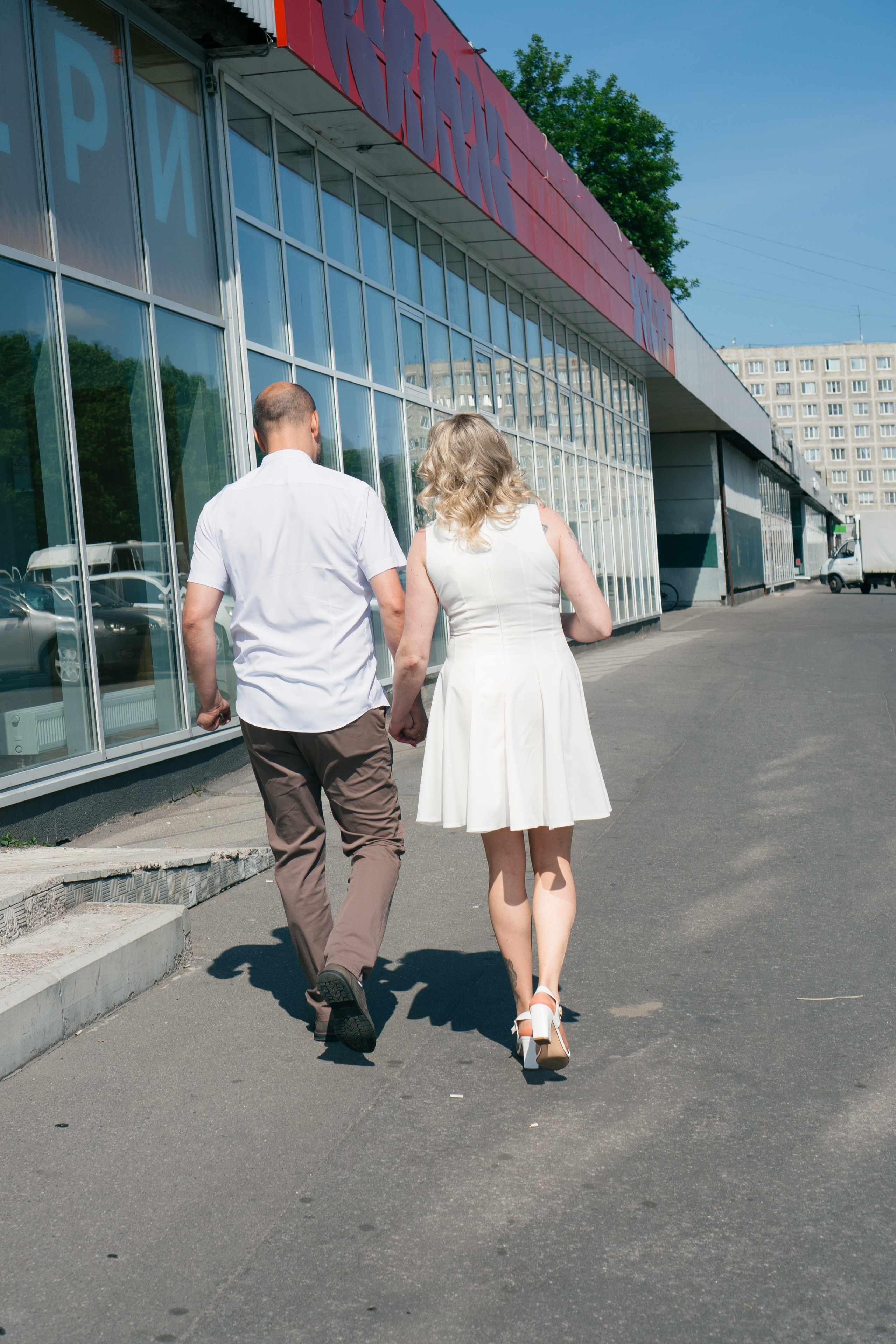 СВАДЕБНЫЙ РЕПОРТАЖ. Профессиональный фотограф, Санкт-Петербург — Виктория Богомолова