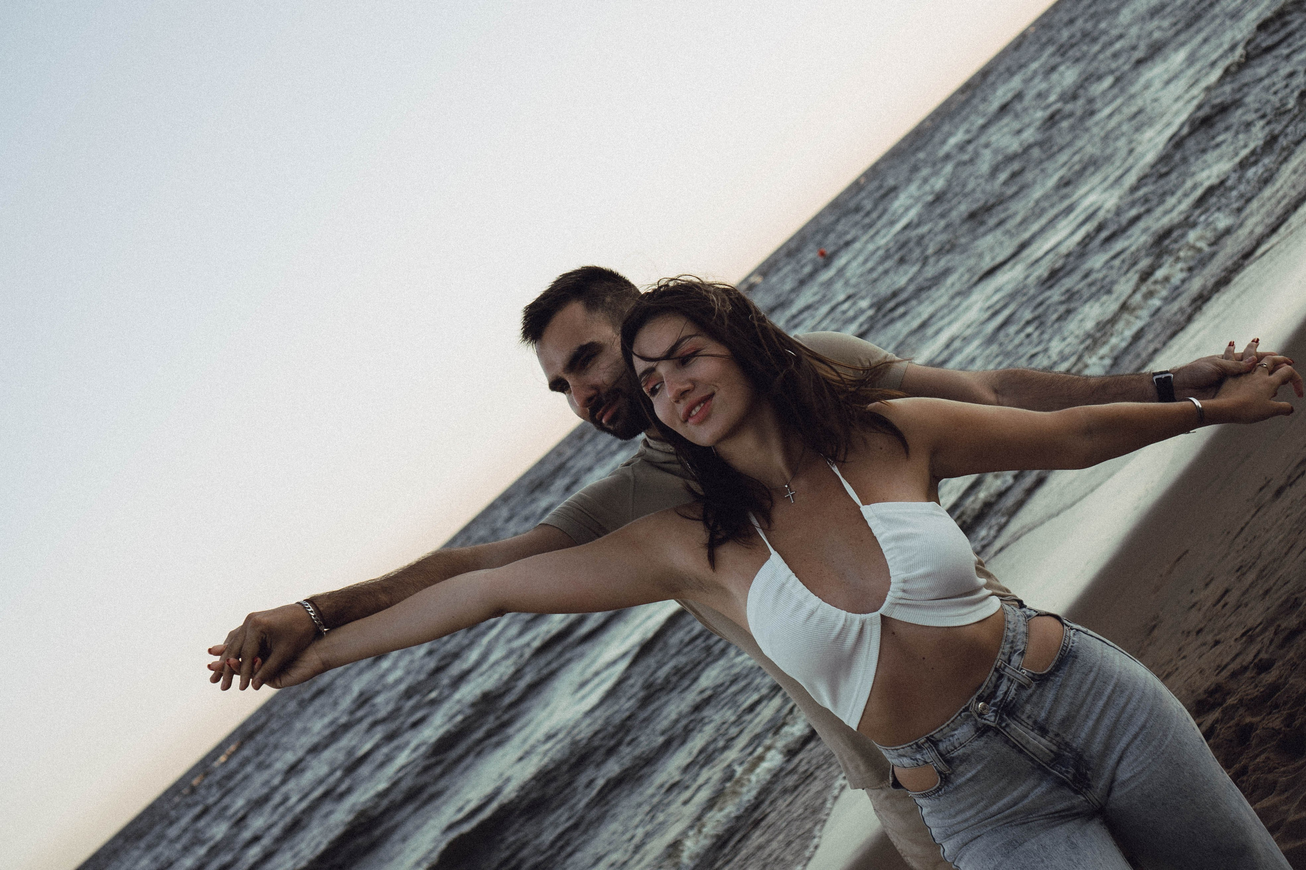 Любовь на заливе. Профессиональный фотограф, Санкт-Петербург — Виктория Богомолова