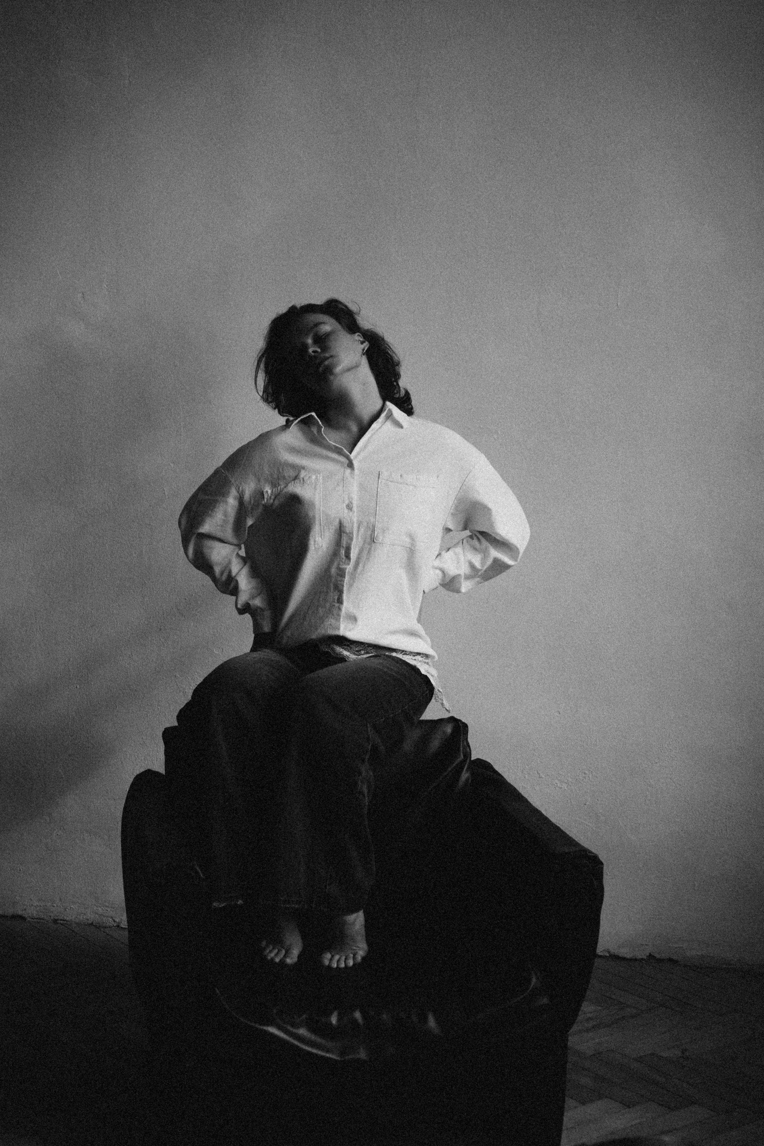 Студийная для девушки. Профессиональный фотограф, Санкт-Петербург — Виктория Богомолова