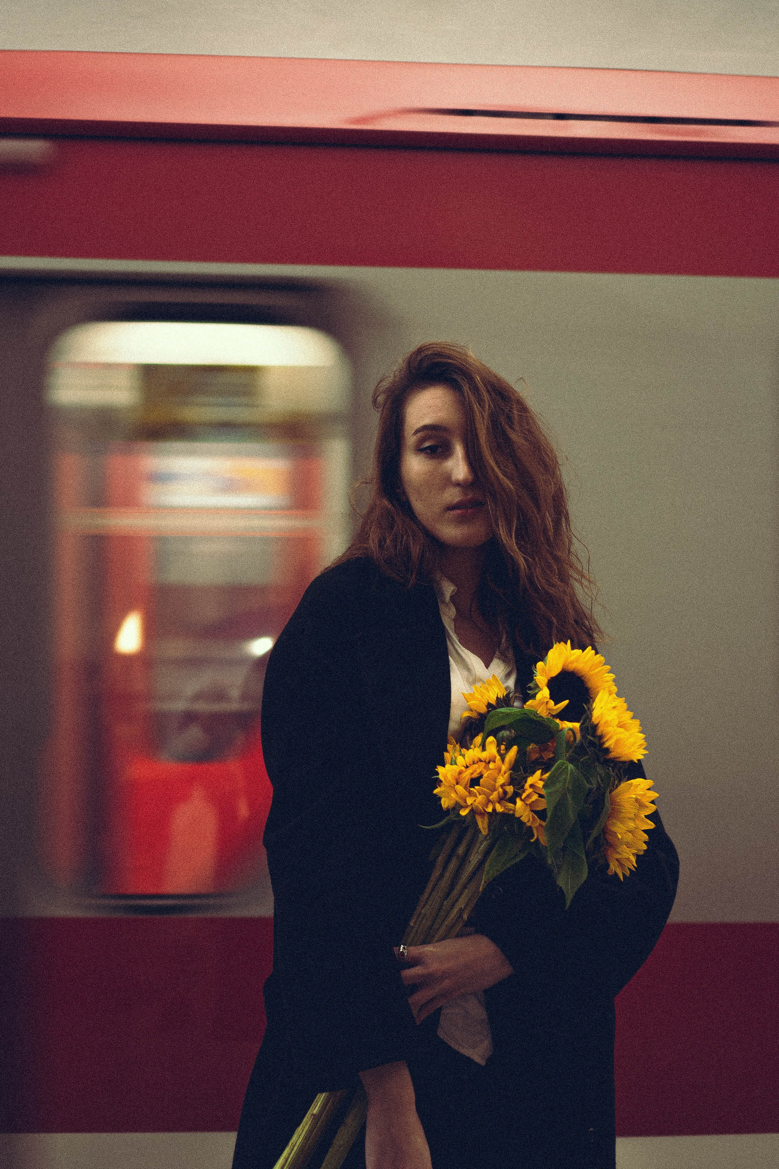 В метро. Профессиональный фотограф, Санкт-Петербург — Виктория Богомолова