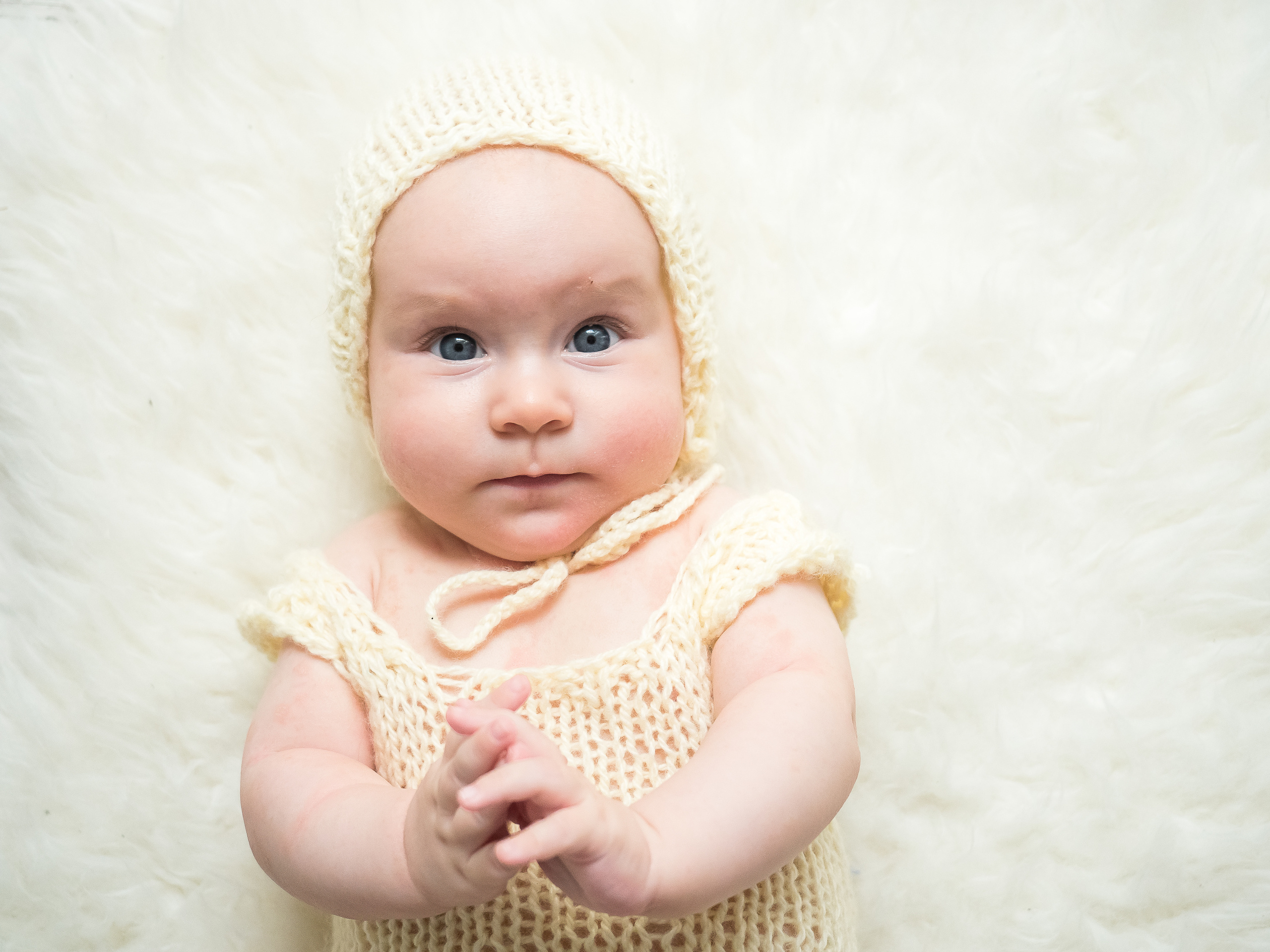 3 месяца. Алёна Орлова Портретный фотограф Москва