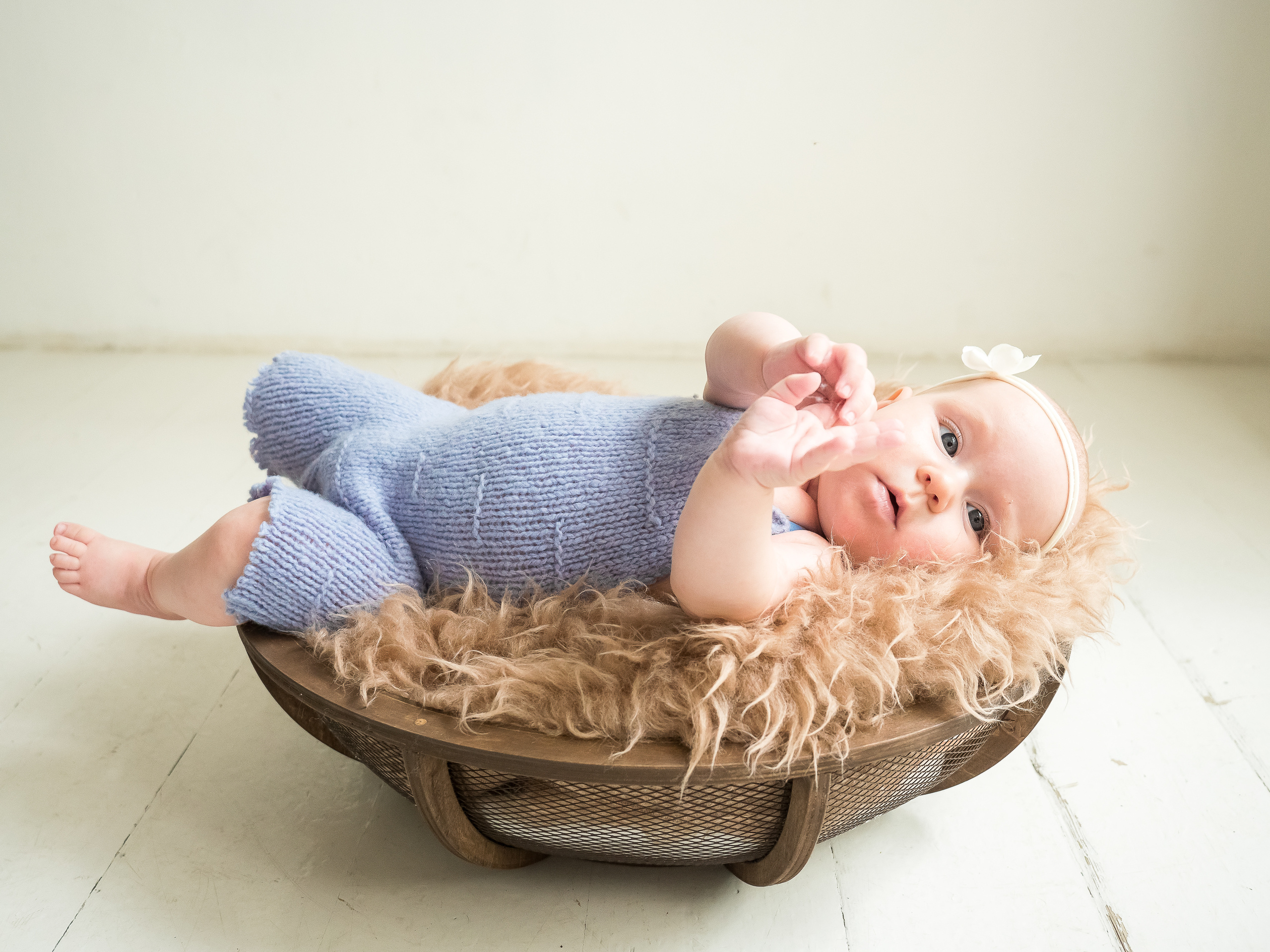 3 месяца. Алёна Орлова Портретный фотограф Москва