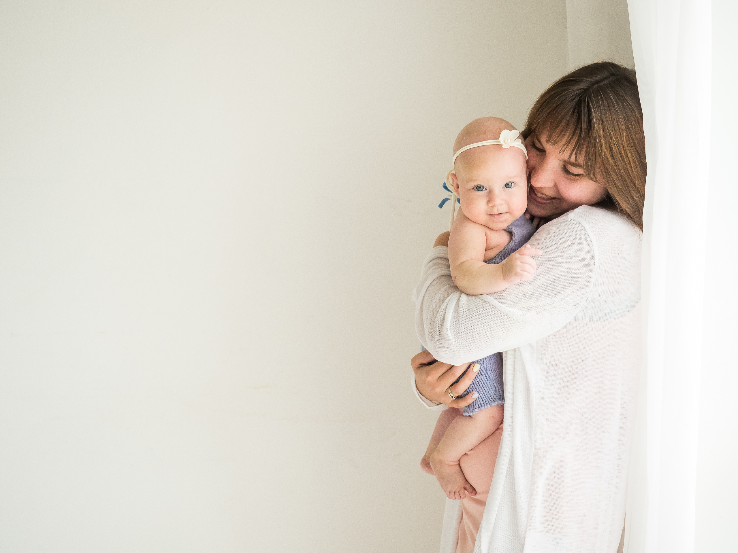 3 месяца. Алёна Орлова Портретный фотограф Москва