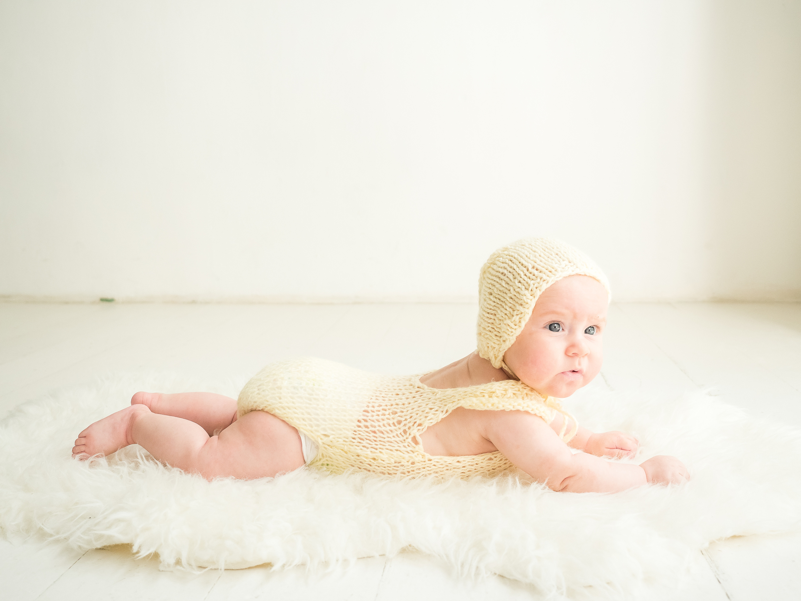 3 месяца. Алёна Орлова Портретный фотограф Москва