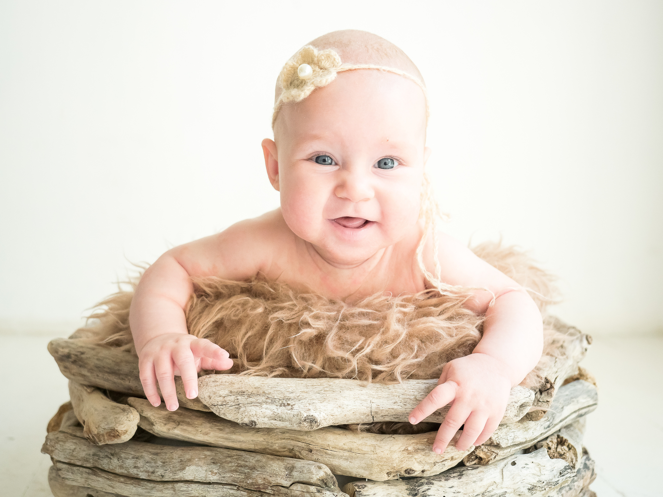 3 месяца. Алёна Орлова Портретный фотограф Москва