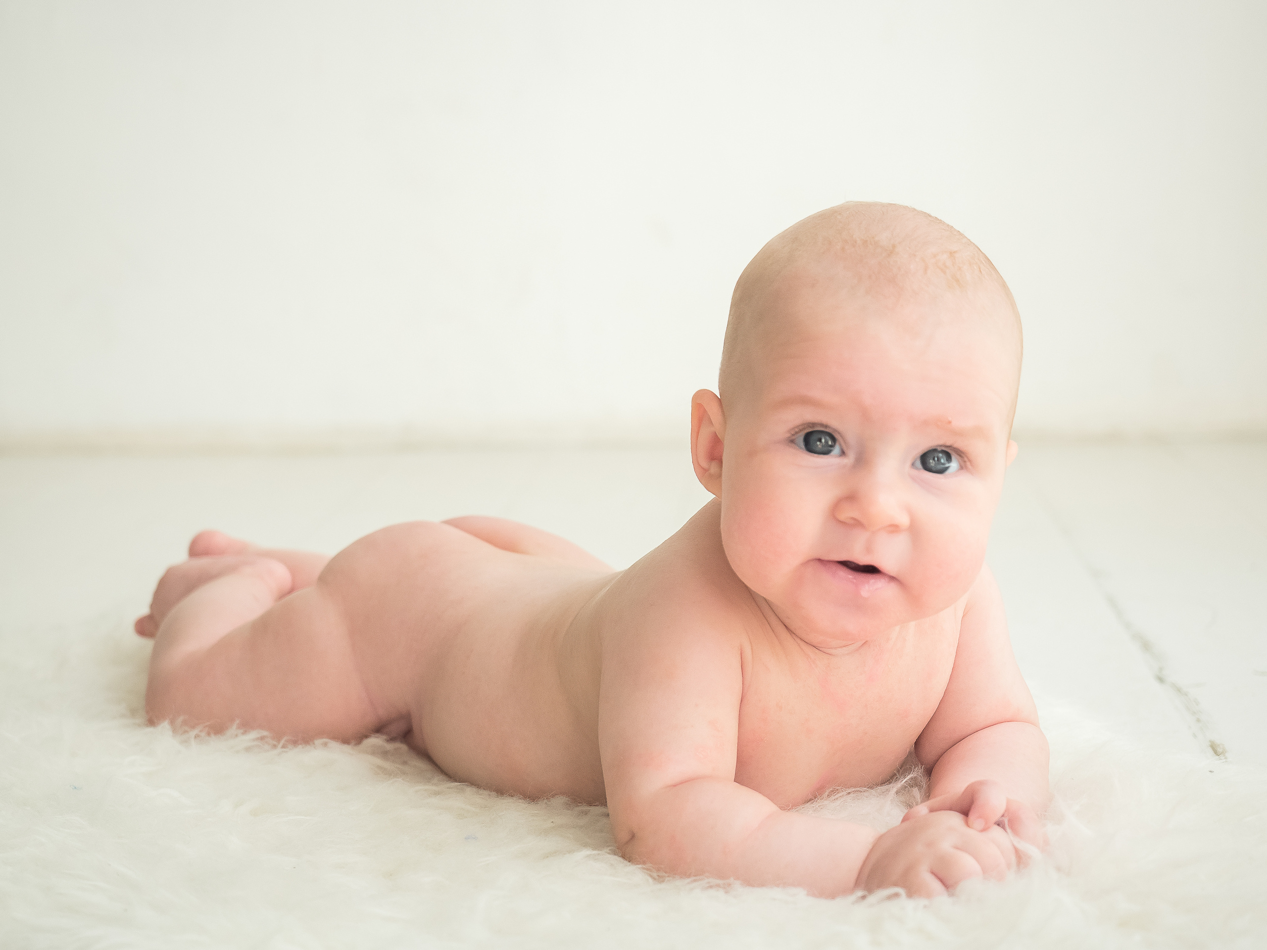 3 месяца. Алёна Орлова Портретный фотограф Москва